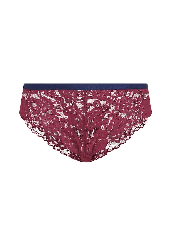 LSCN by LASCANA, Slip, lila, 2 kép a 7 közül
