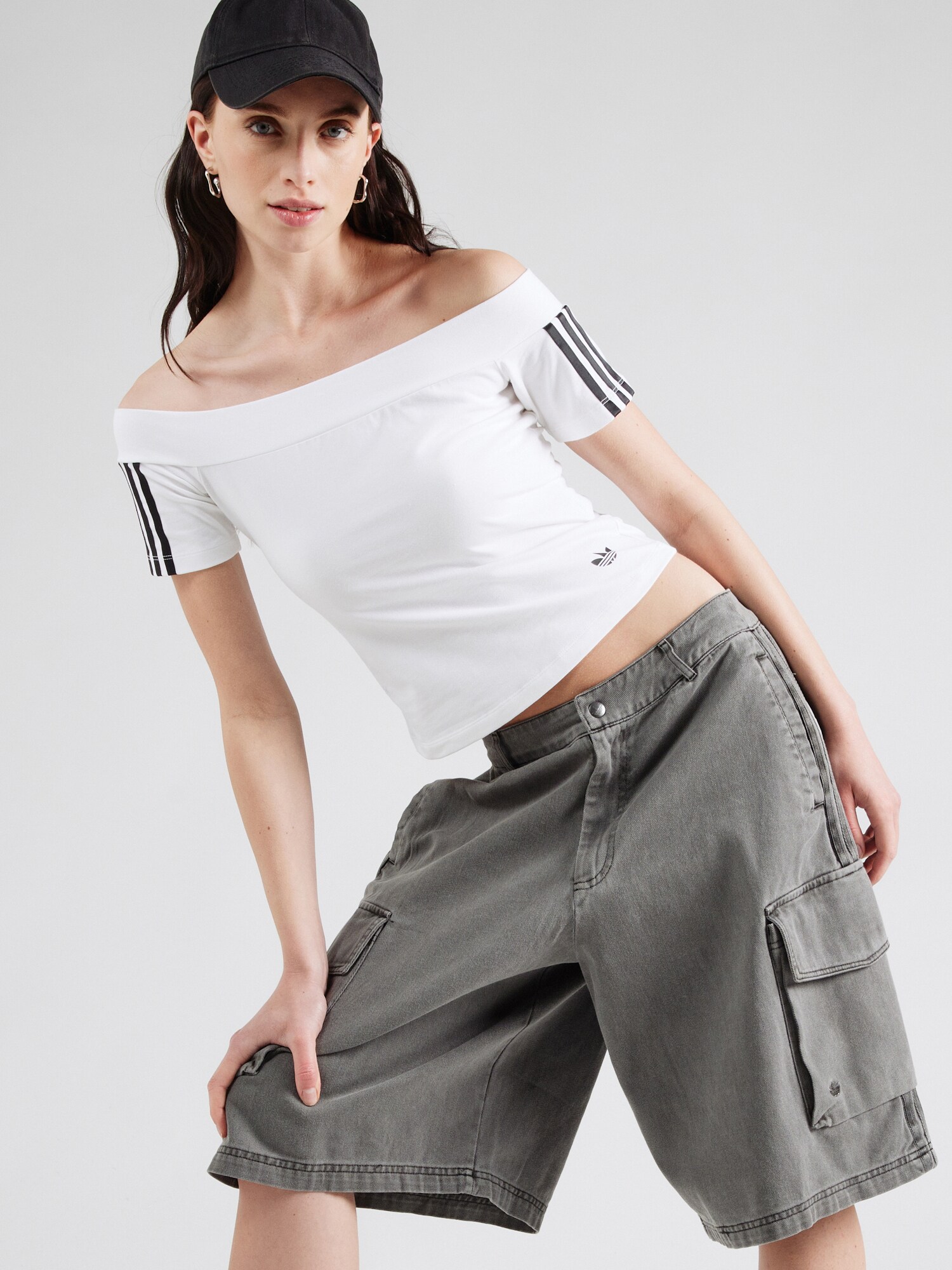 Thumbnail - ADIDAS ORIGINALS T-Shirt Adicolor