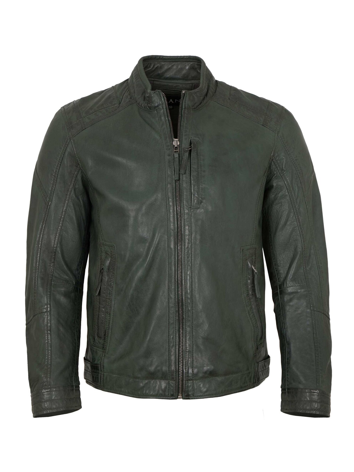 Jilani Chaqueta de entretiempo 'Eldor-2' verde oscuro