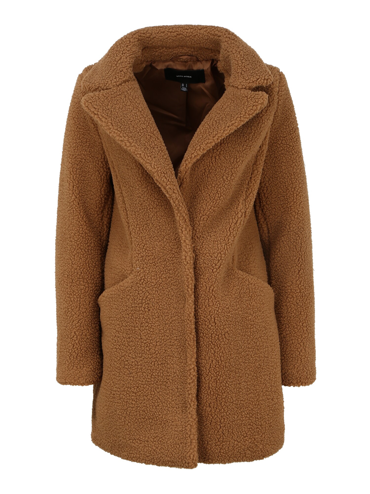 Vero Moda Tall Rudeninis-žieminis paltas  ruda