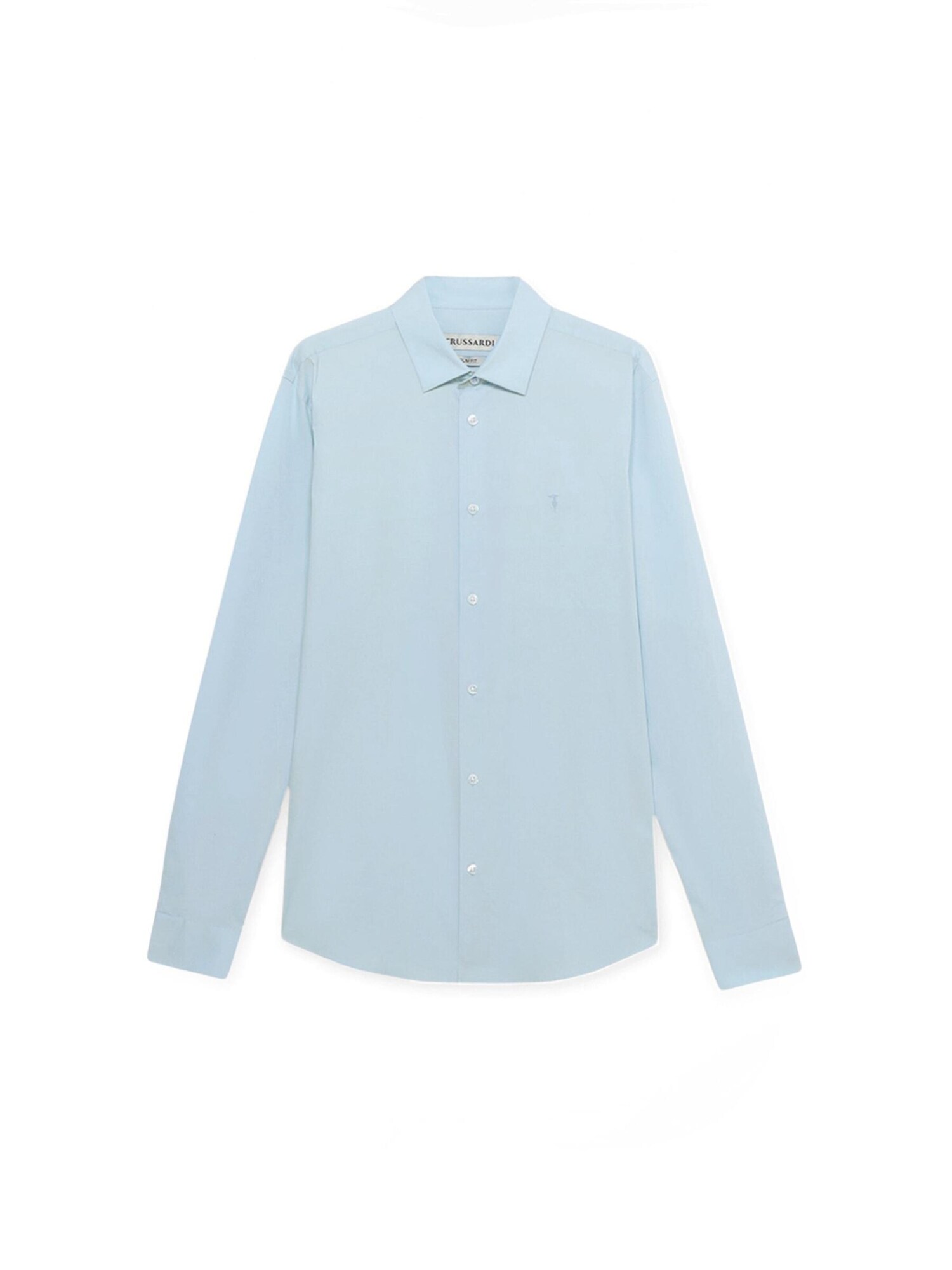 Trussardi Camiseta  azul