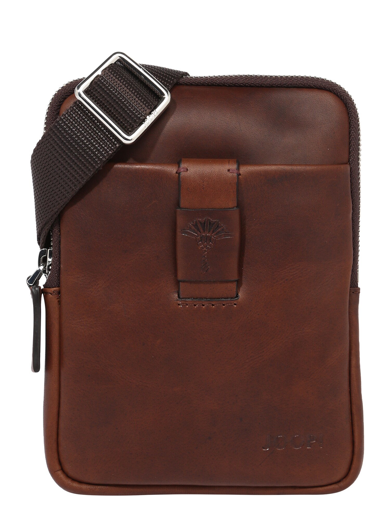 JOOP! Geantă de umăr Loreto Rafael  maro