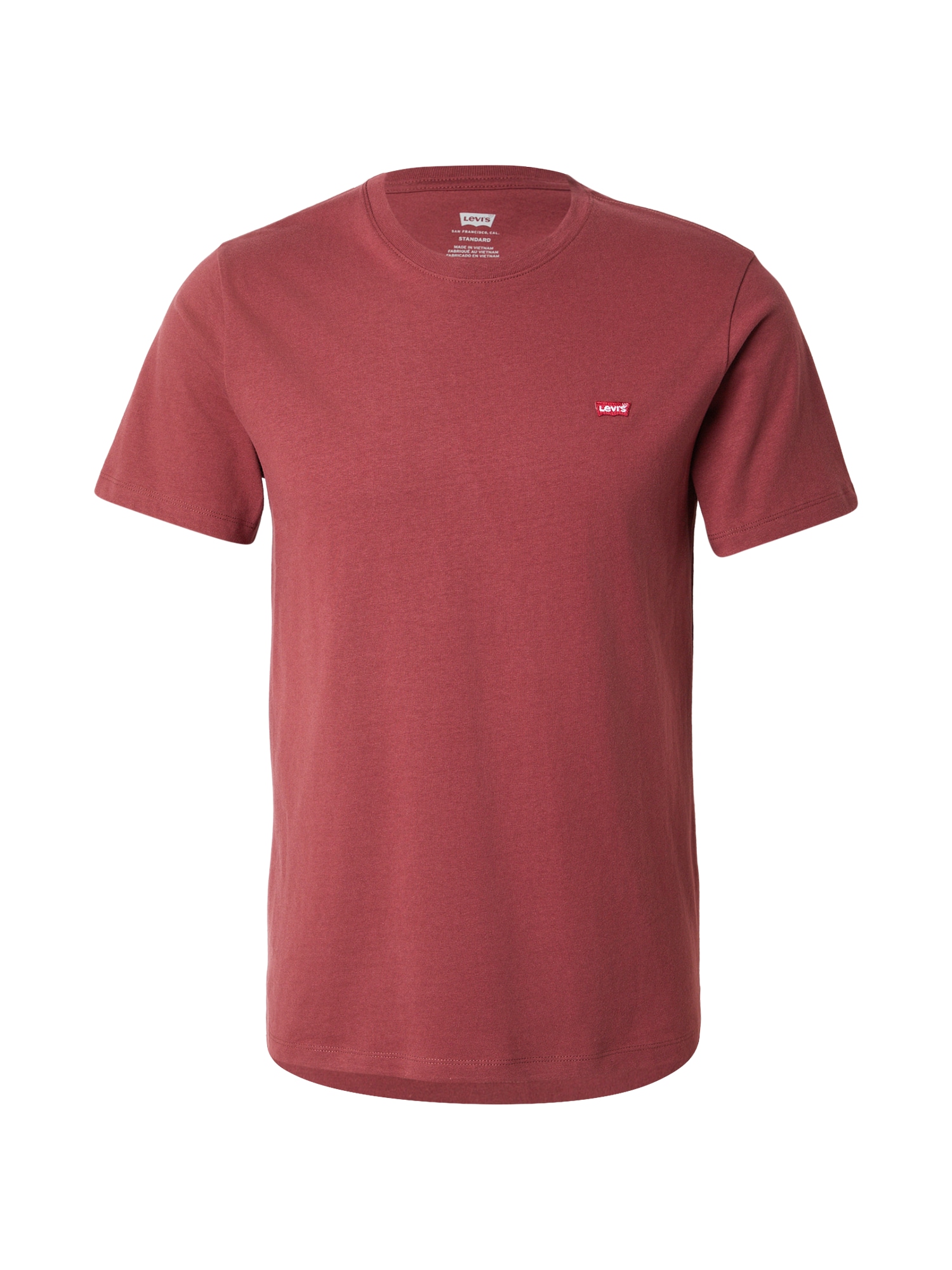 LEVIS ® Tricou SS Original HM Tee  roșu pastel