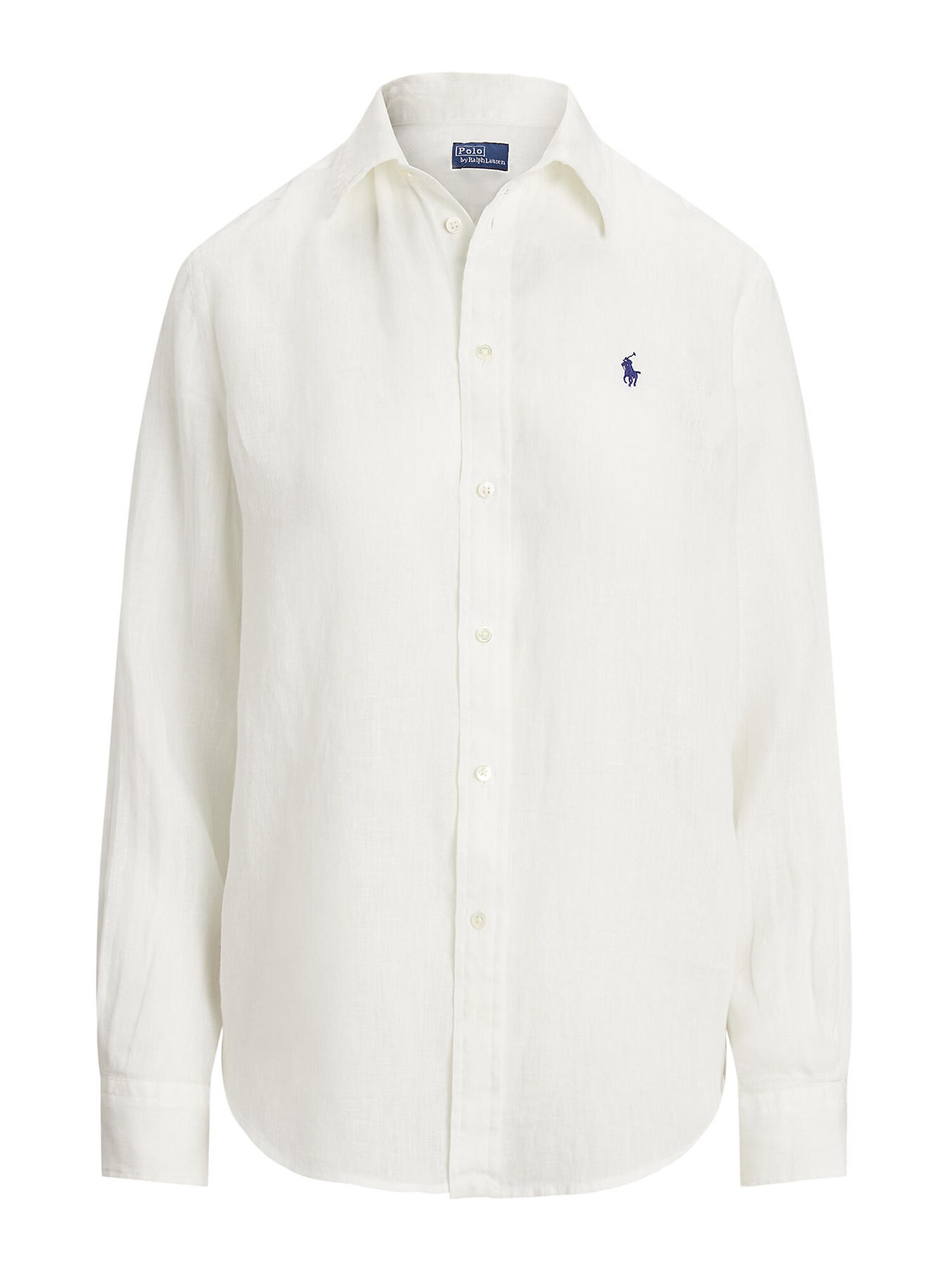 Polo Ralph Lauren Bluză Classic  alb murdar