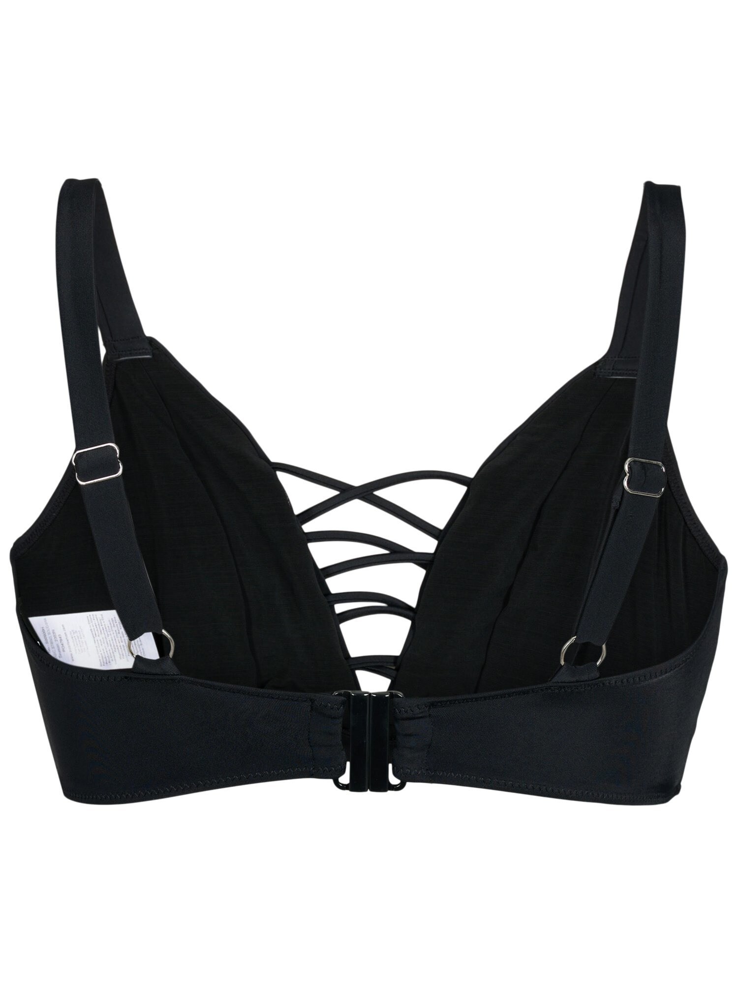 Zizzi Bikini felső  fekete termék 2. képe