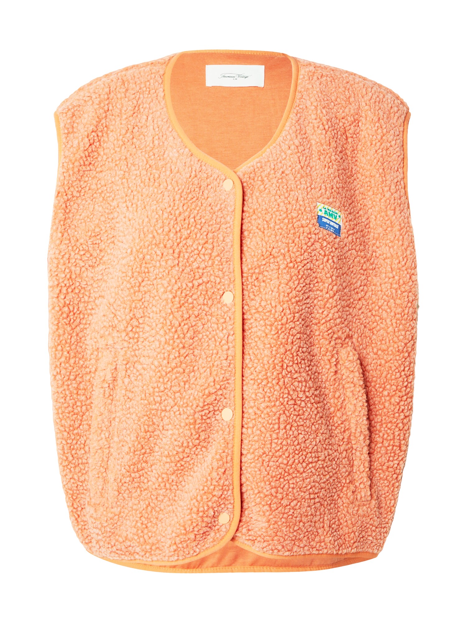 AMERICAN VINTAGE Vesta 'HOKTOWN'  oranžová
