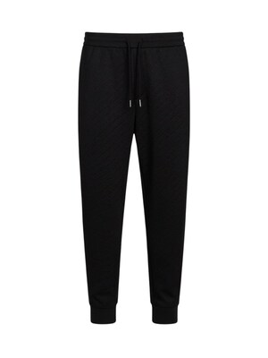 ARMANI EXCHANGE Pantalón deportivo  negro