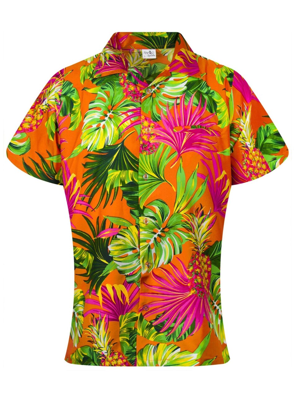 Blus 'Pineapple Leaves'