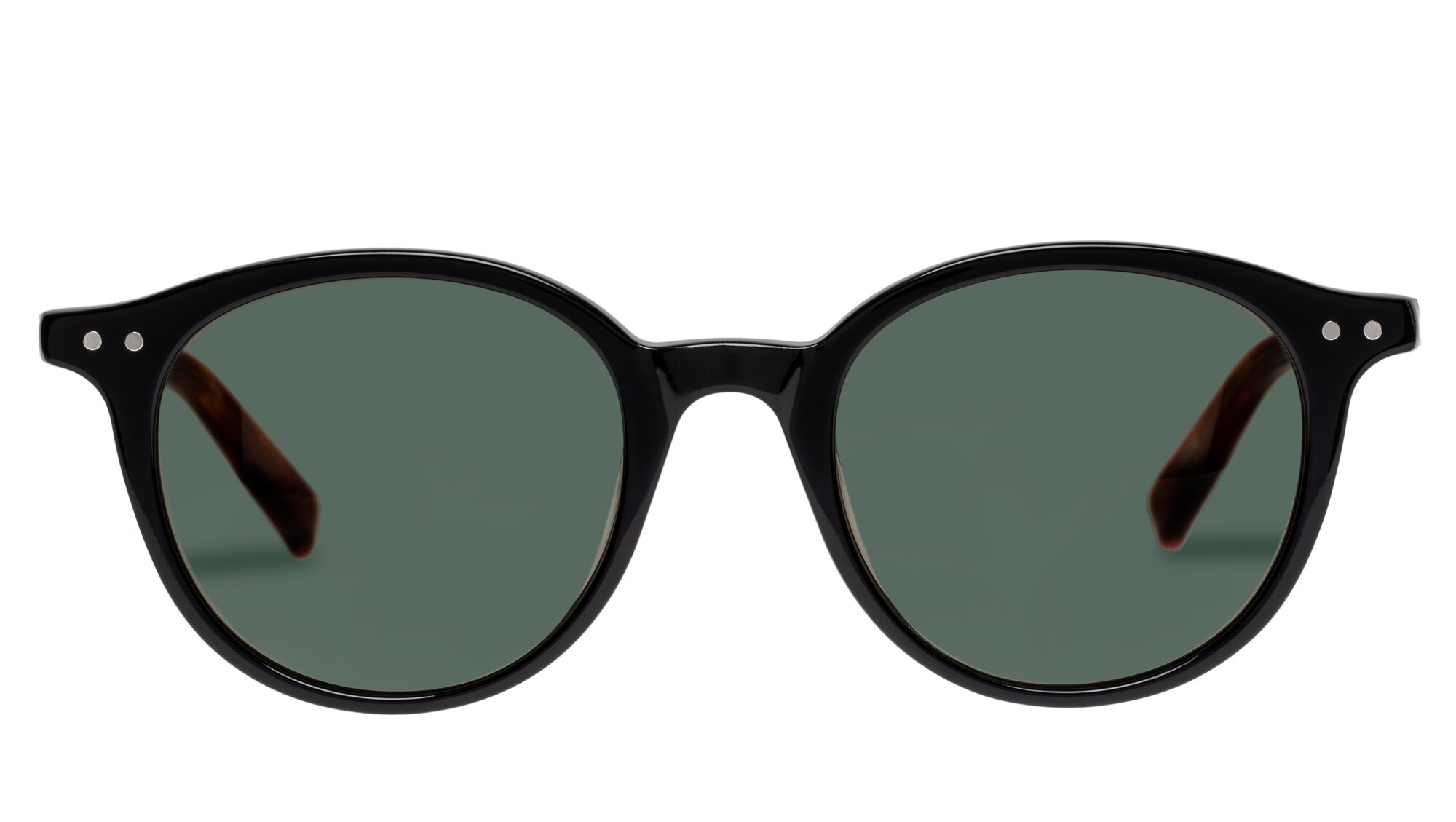 LE SPECS Napszemüveg 'Equinox'  barna / világosbarna / fekete akciós termékkép 1