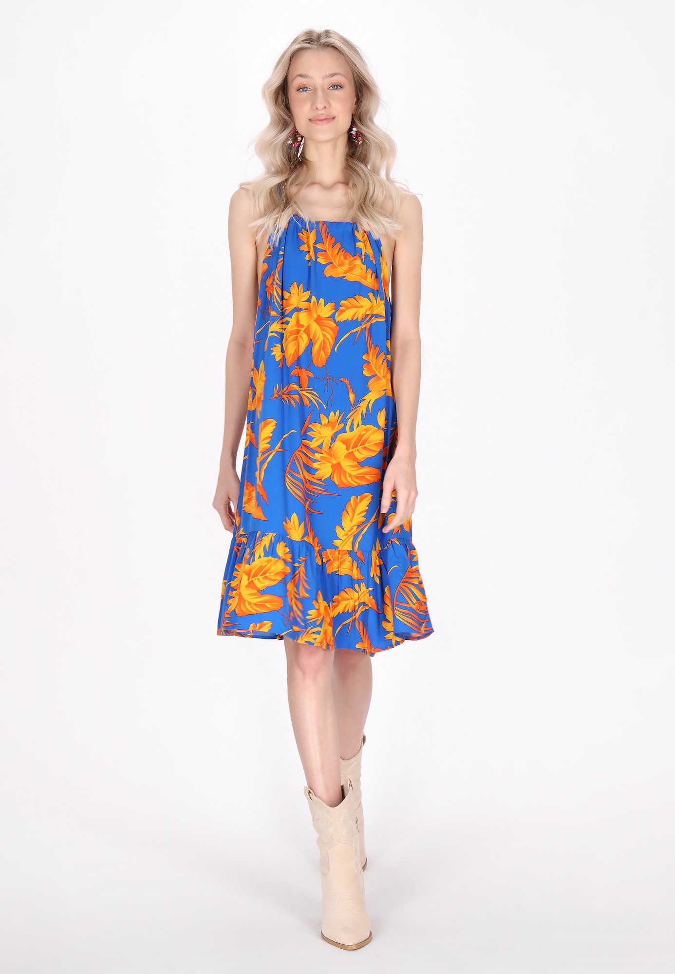 Thumbnail - IZIA Kleid Spring Summer