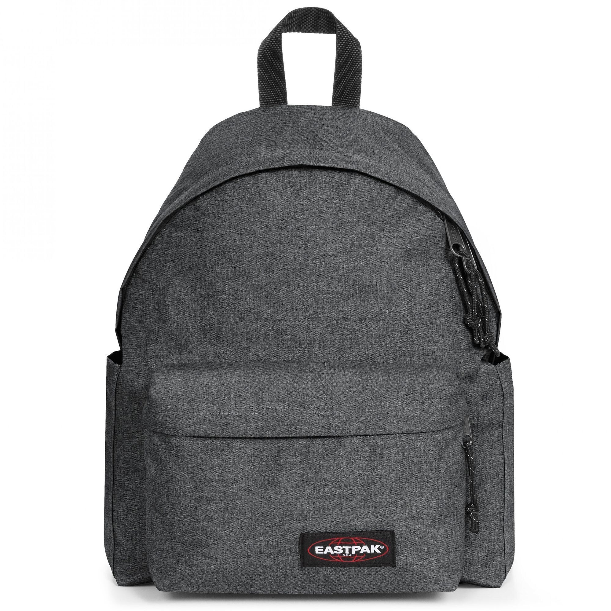 EASTPAK Hátizsák 'Day Pak'R '  kő / piros / fekete / fehér akciós termékkép 1