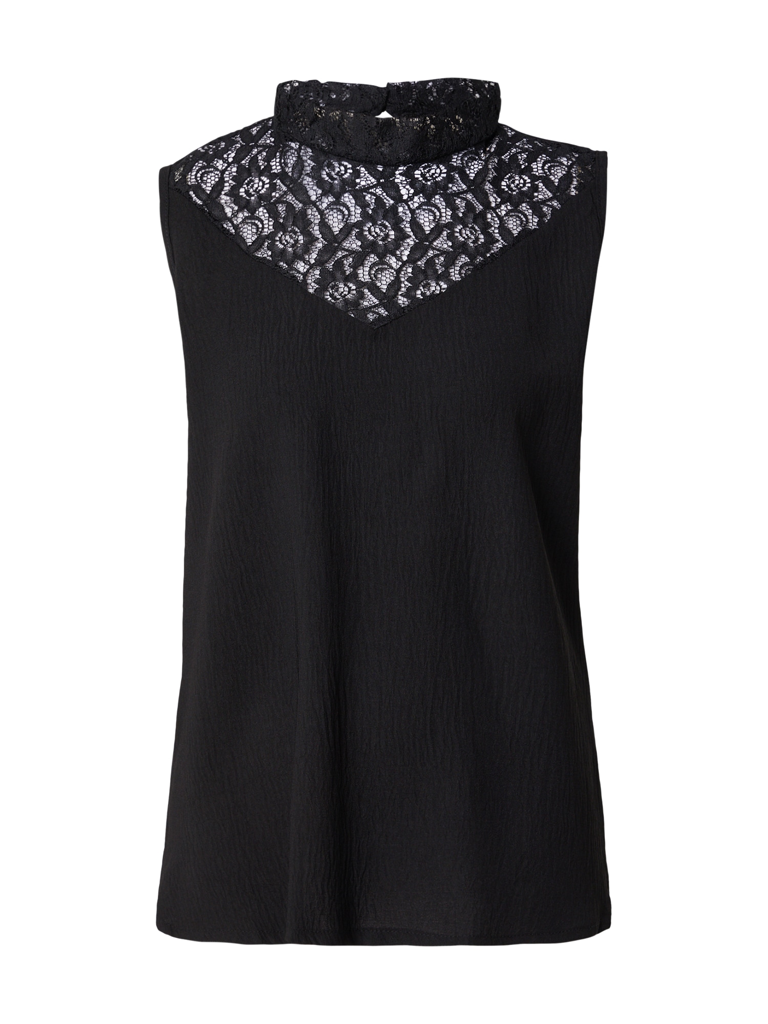 Hailys Bluză 'Me44lina'  negru