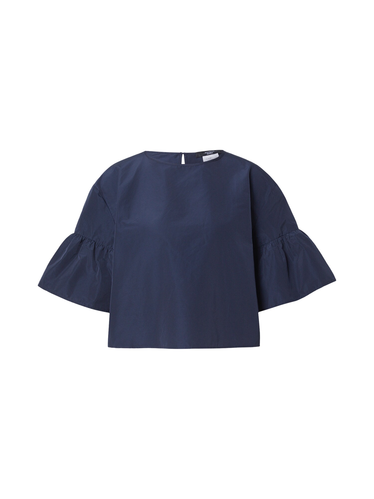 Weekend Max Mara Bluză 'BREAK'  albastru noapte