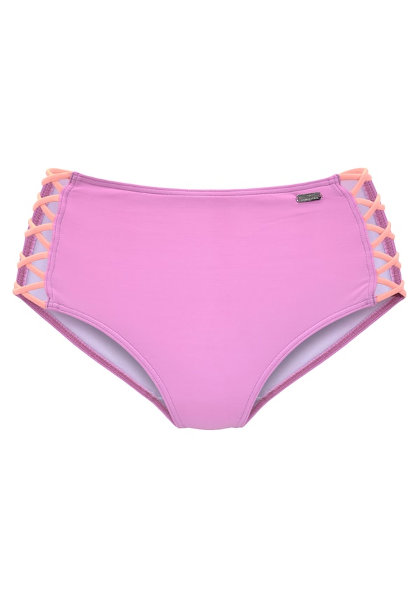 VENICE BEACH, Bikini nadrágok, lila, 2 kép a 4 közül