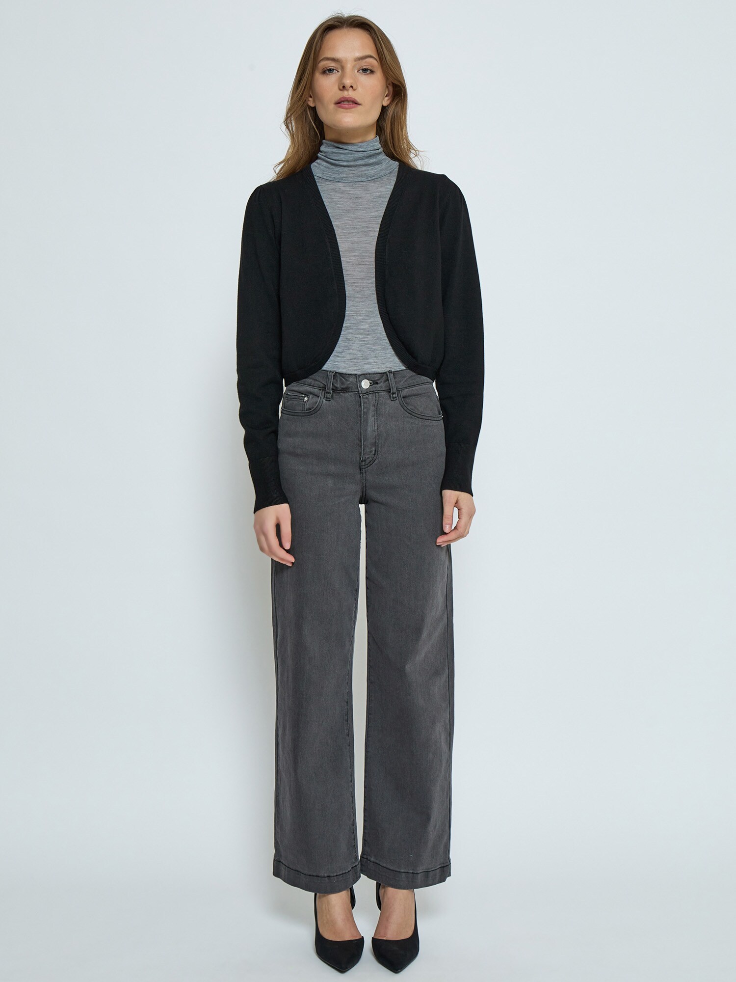 Thumbnail - Peppercorn Bolero Dina