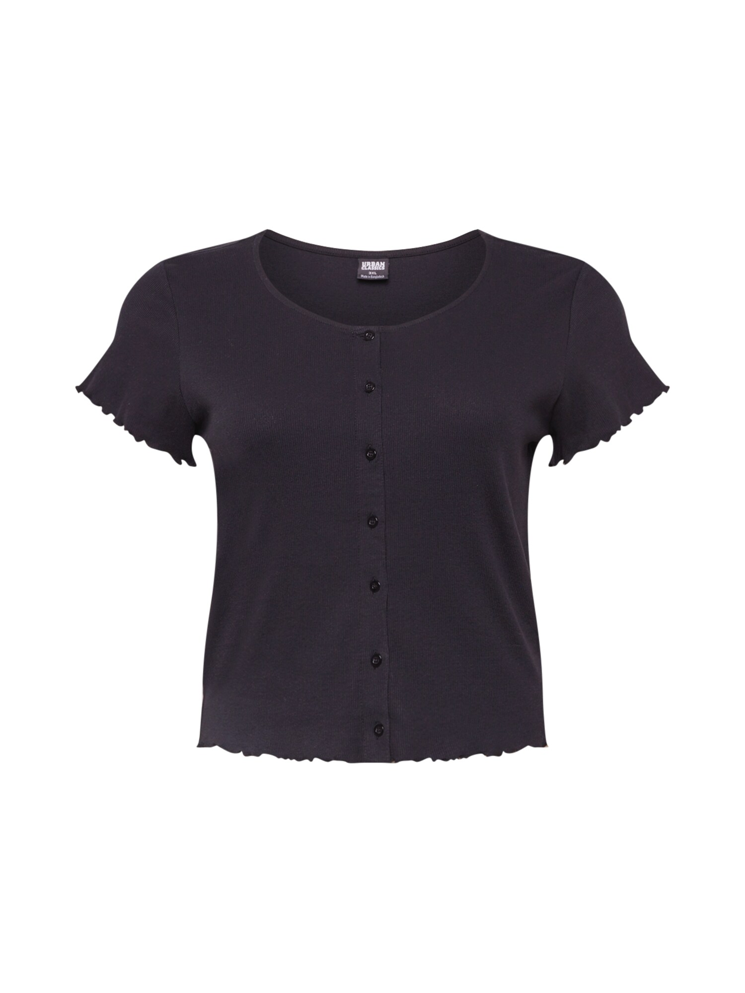 Urban Classics Tricou  negru