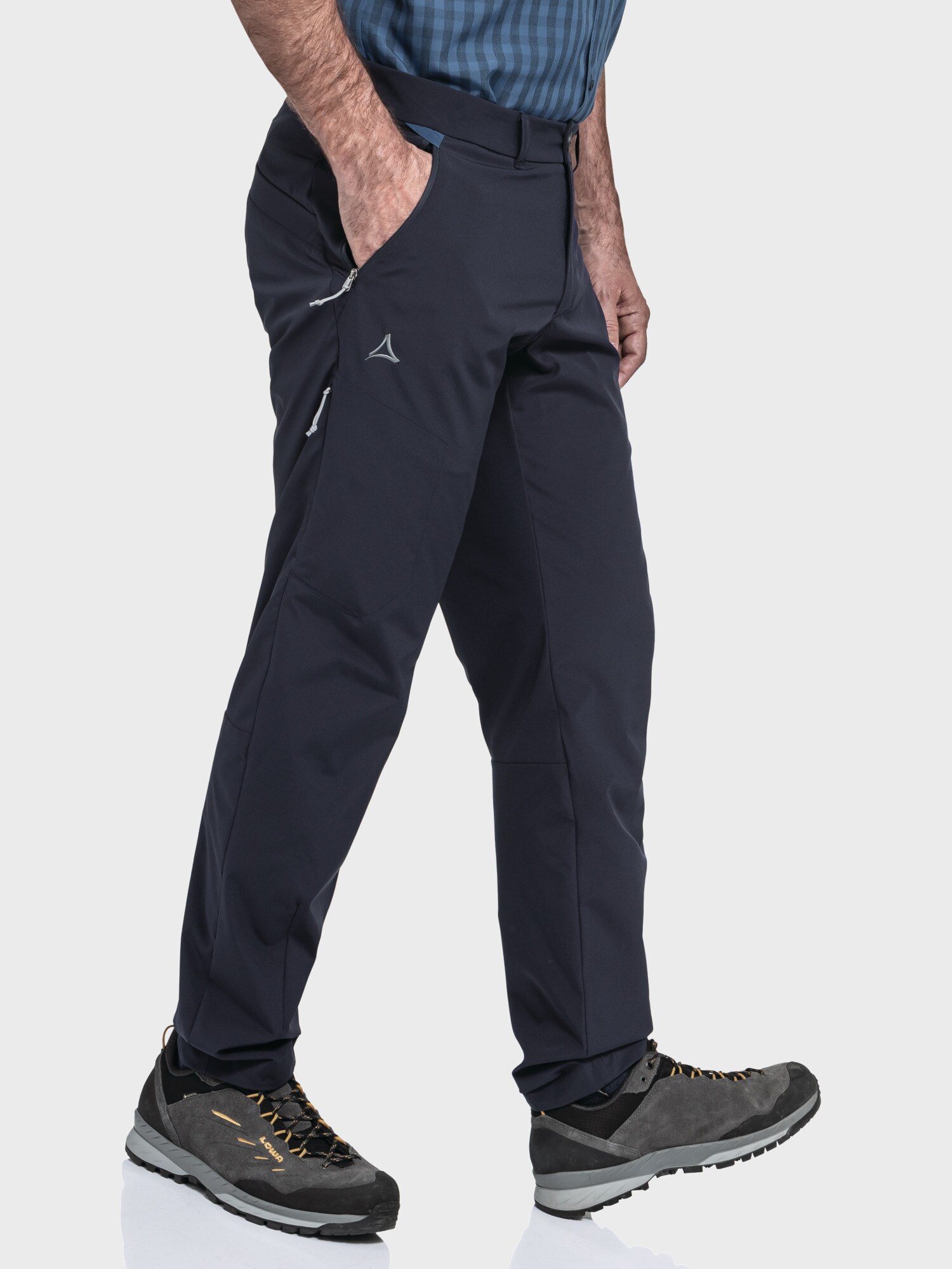 Thumbnail - Schöffel Hose lang  Hiking CIRC Pants Style Smue MNS
