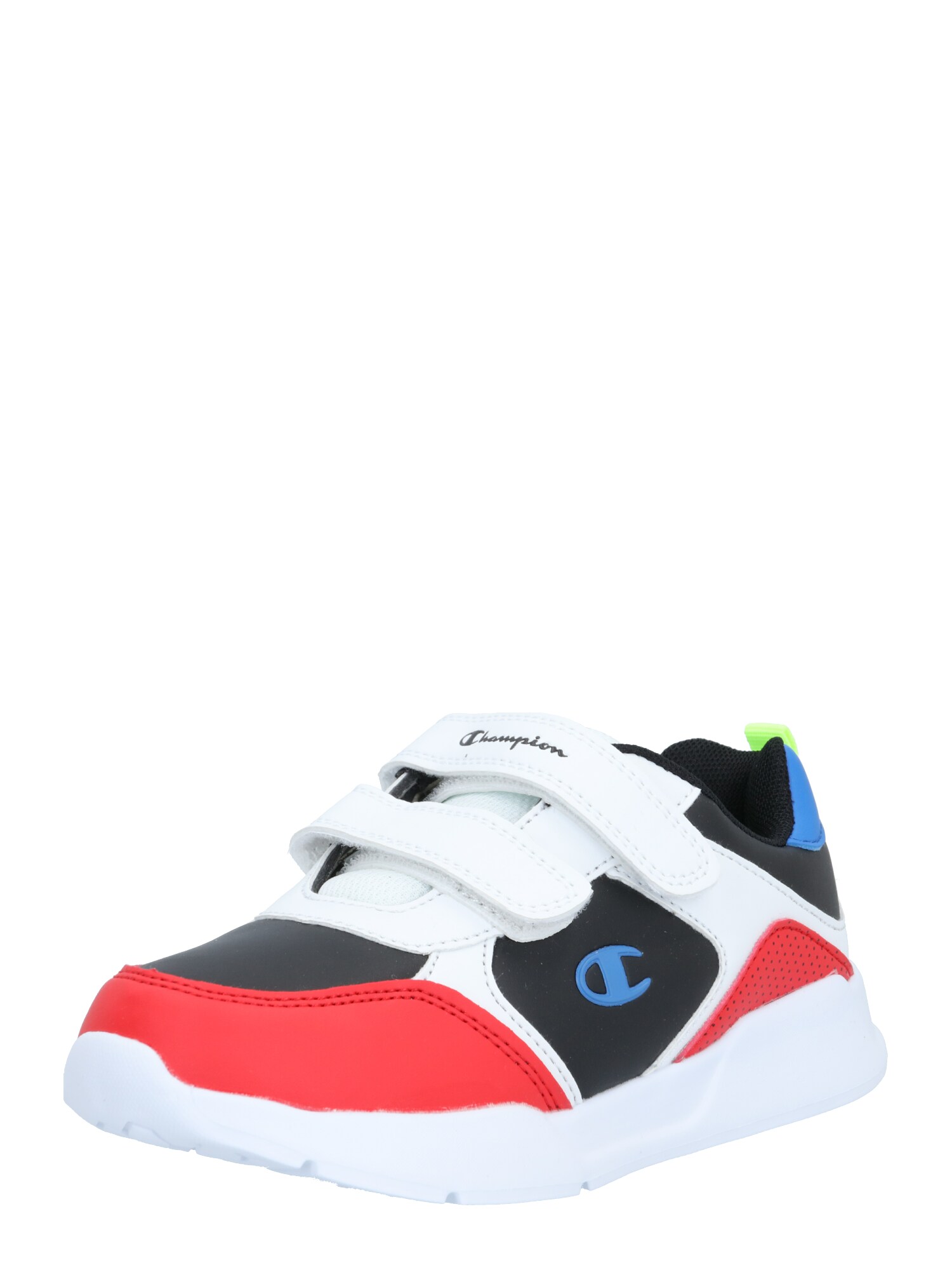 Champion Authentic Athletic Apparel Sportbačiai 'GRAFIC B PS'  mėlyna / balta / raudona