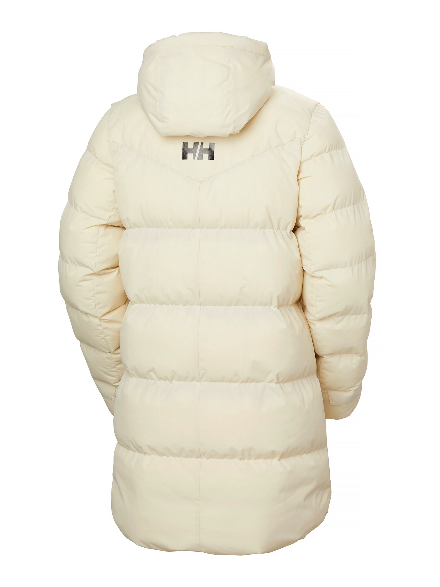HELLY HANSEN Chaqueta de montaña 'ADORE'  crema / negro – imagen 4