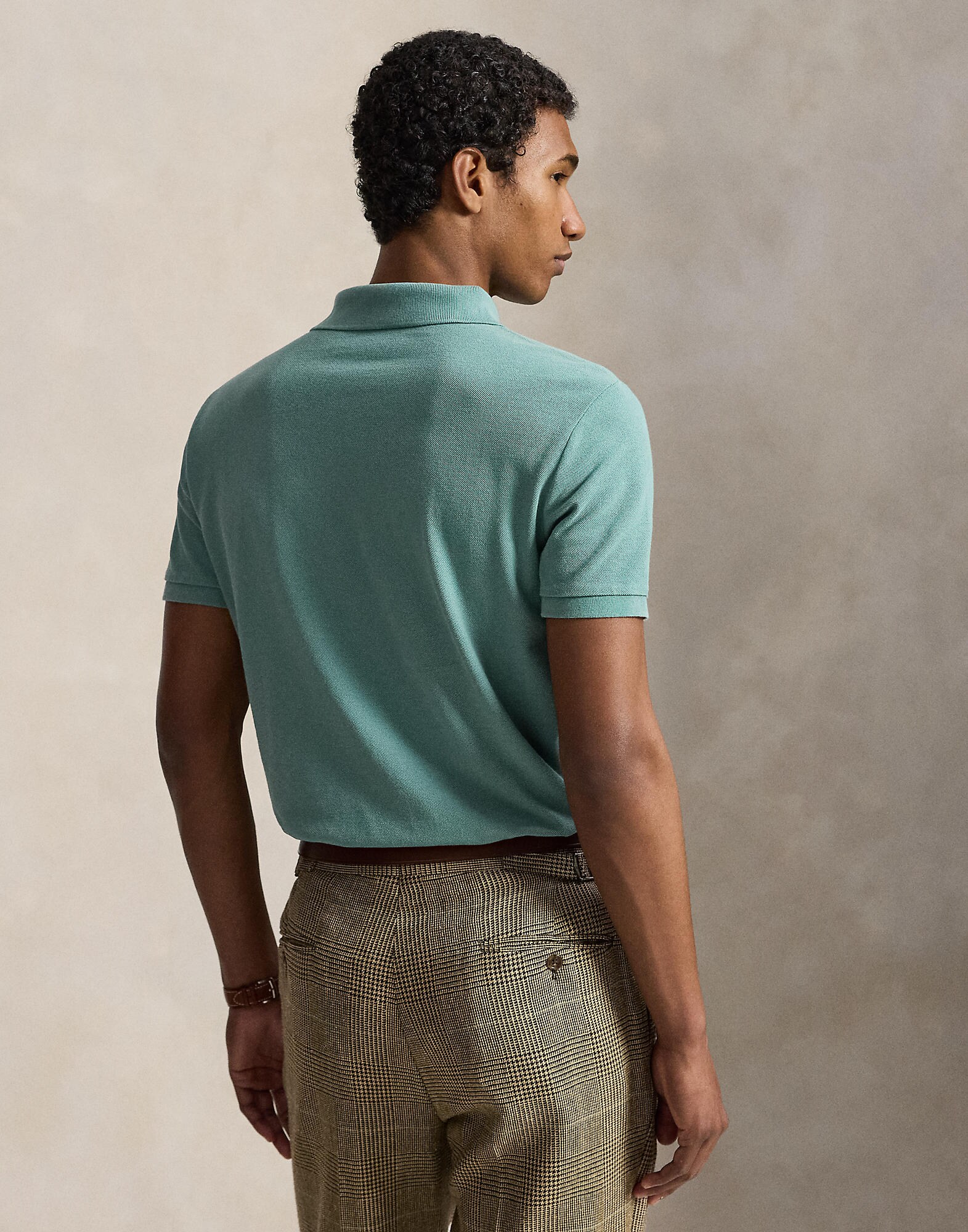 Polo Ralph Lauren Camiseta turquesa – imagen 3
