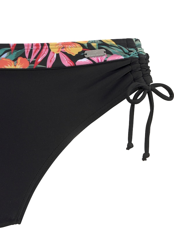 VENICE BEACH, Bikini nadrágok, fekete, 2 kép a 3 közül