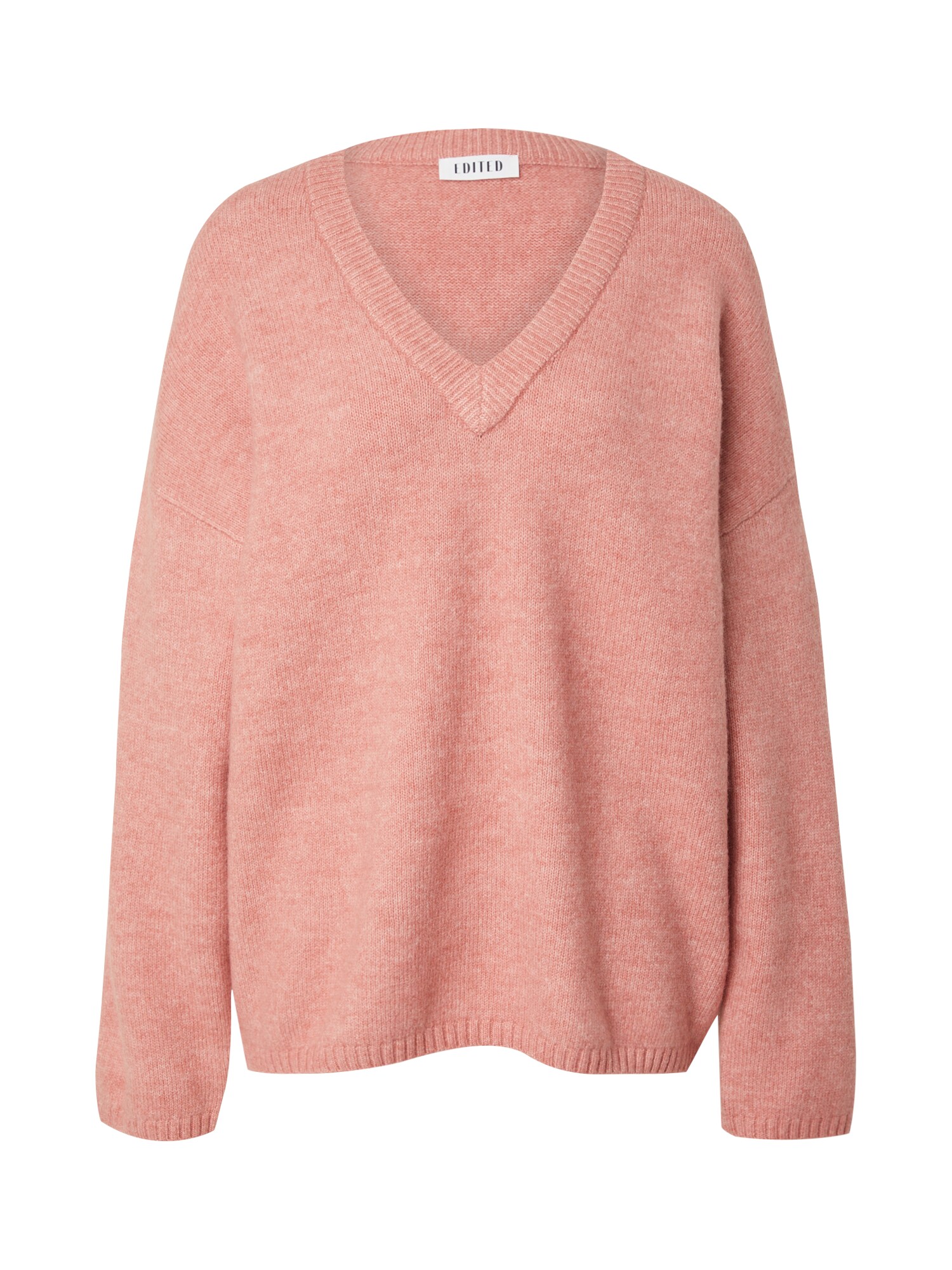 EDITED Sveter 'Urielle Wool'  ružová