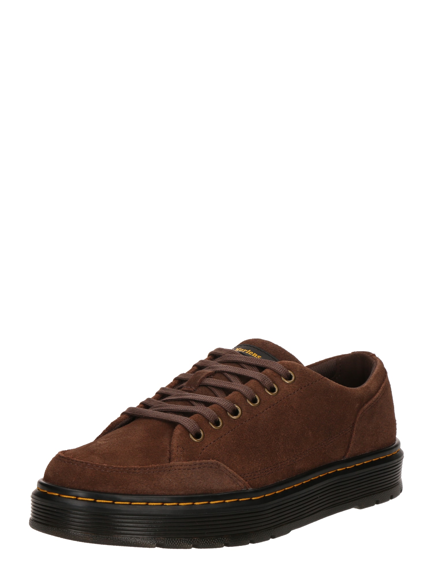 Dr. Martens Fűzős cipő 'Brookline 6 Eye'  sötét barna akciós termékkép 1