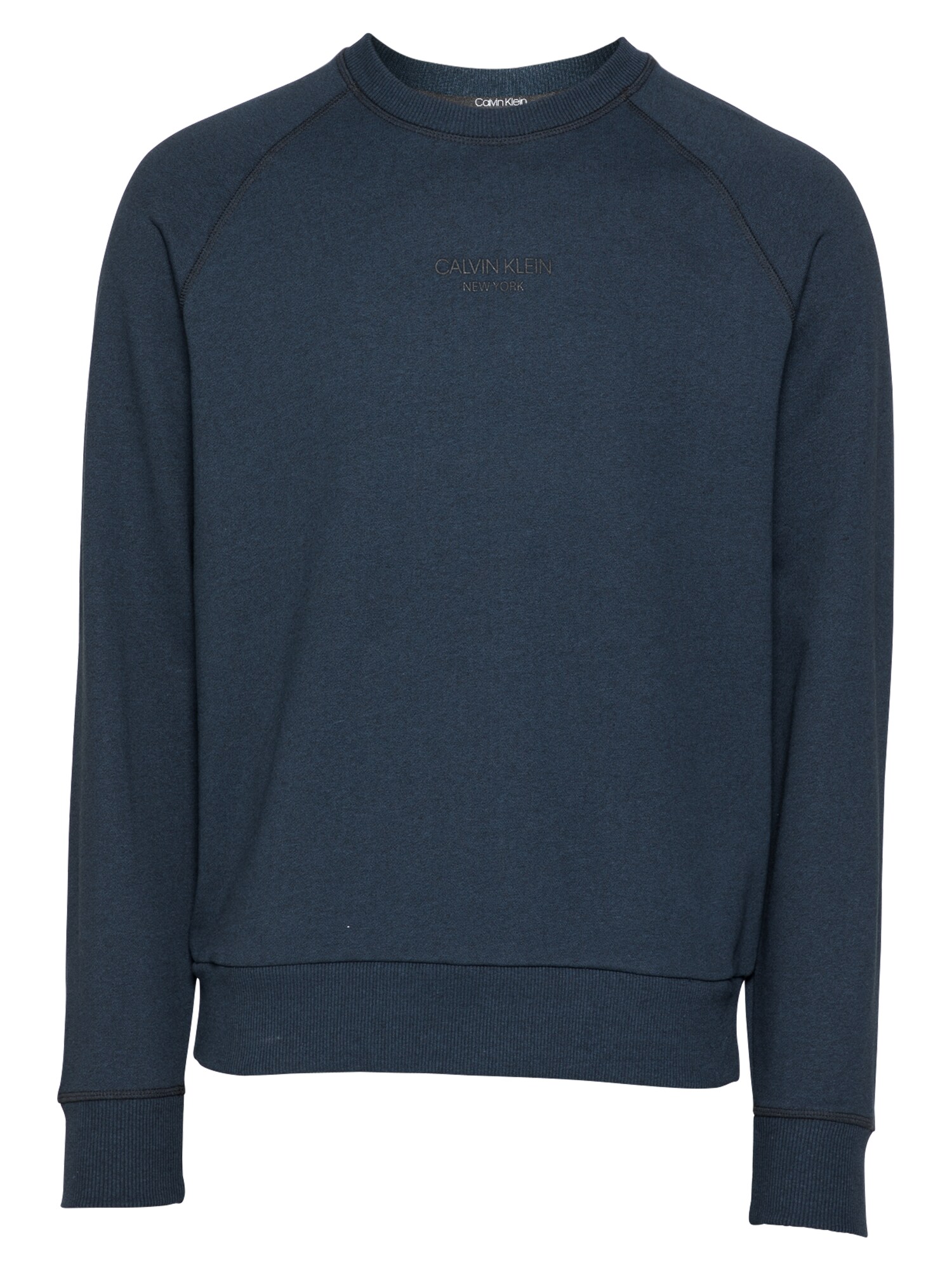 Calvin Klein Megztinis be užsegimo  tamsiai mėlyna