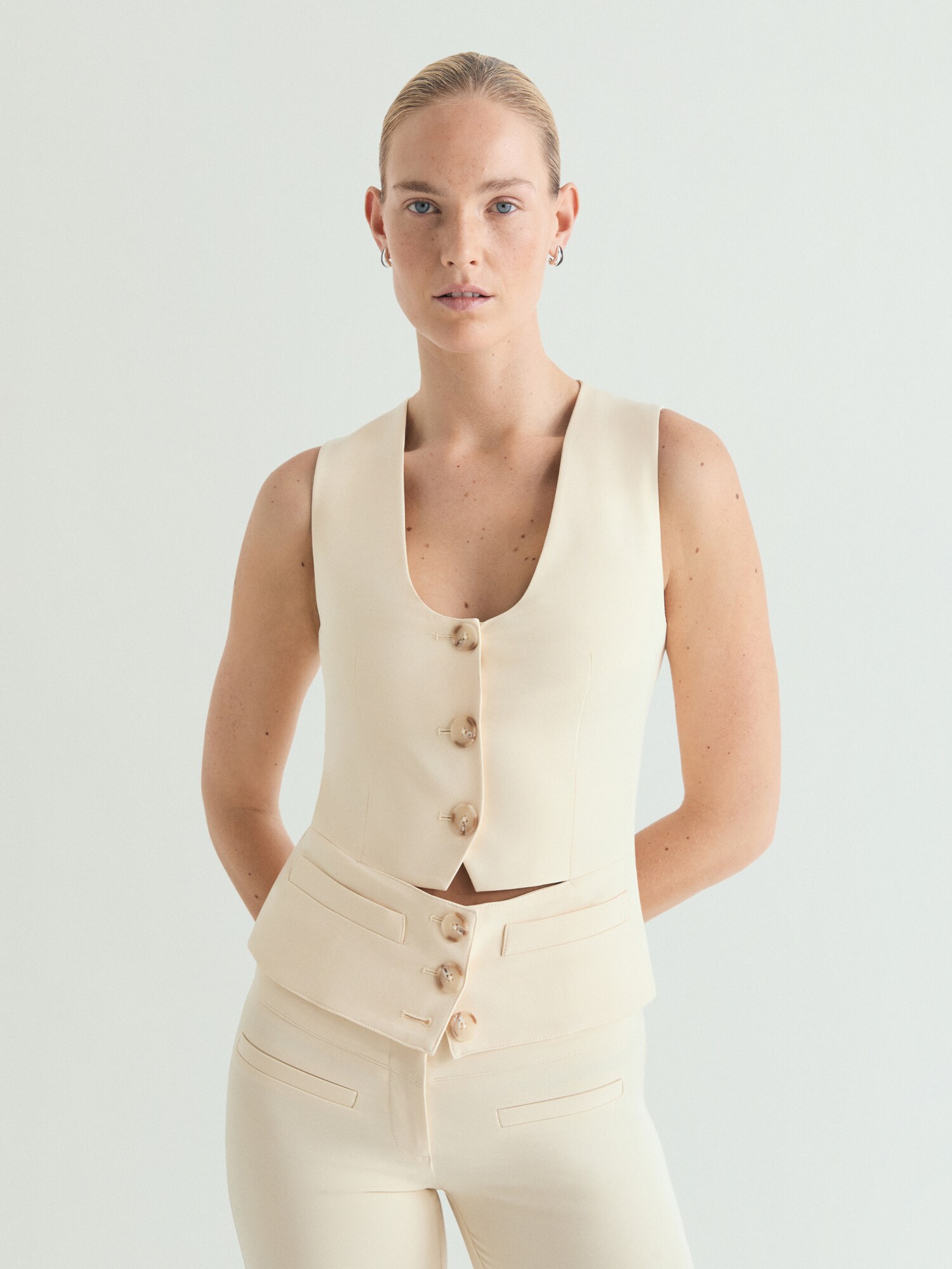 Scalpers Vesta ' '  žltá (obrázok 3)