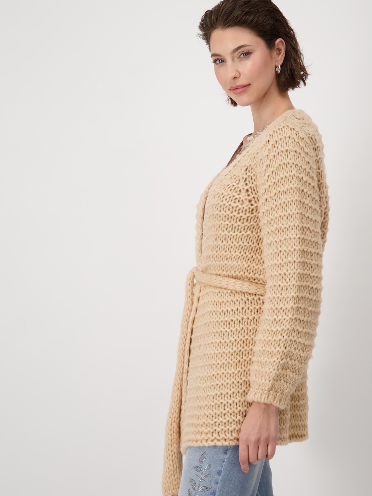 Thumbnail - Strickjacke