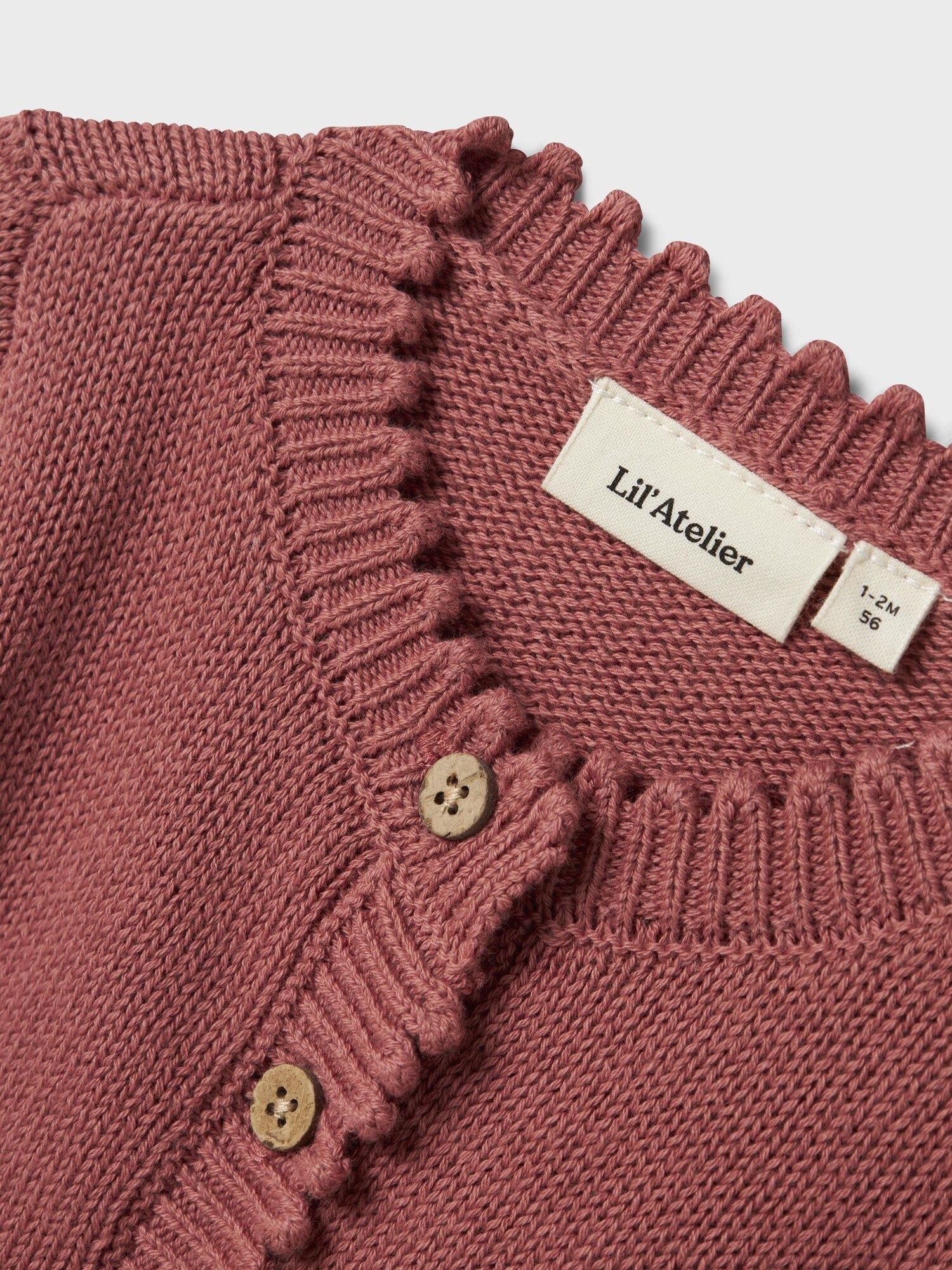 Thumbnail - Strickjacke