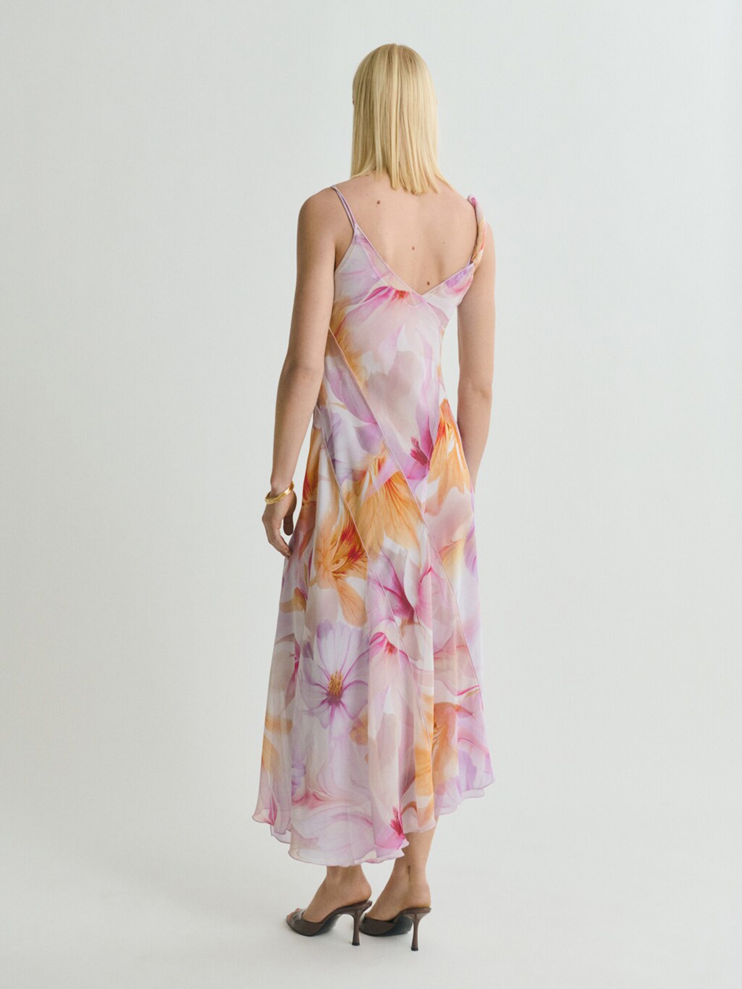 Thumbnail - MANGO Kleid PAULA