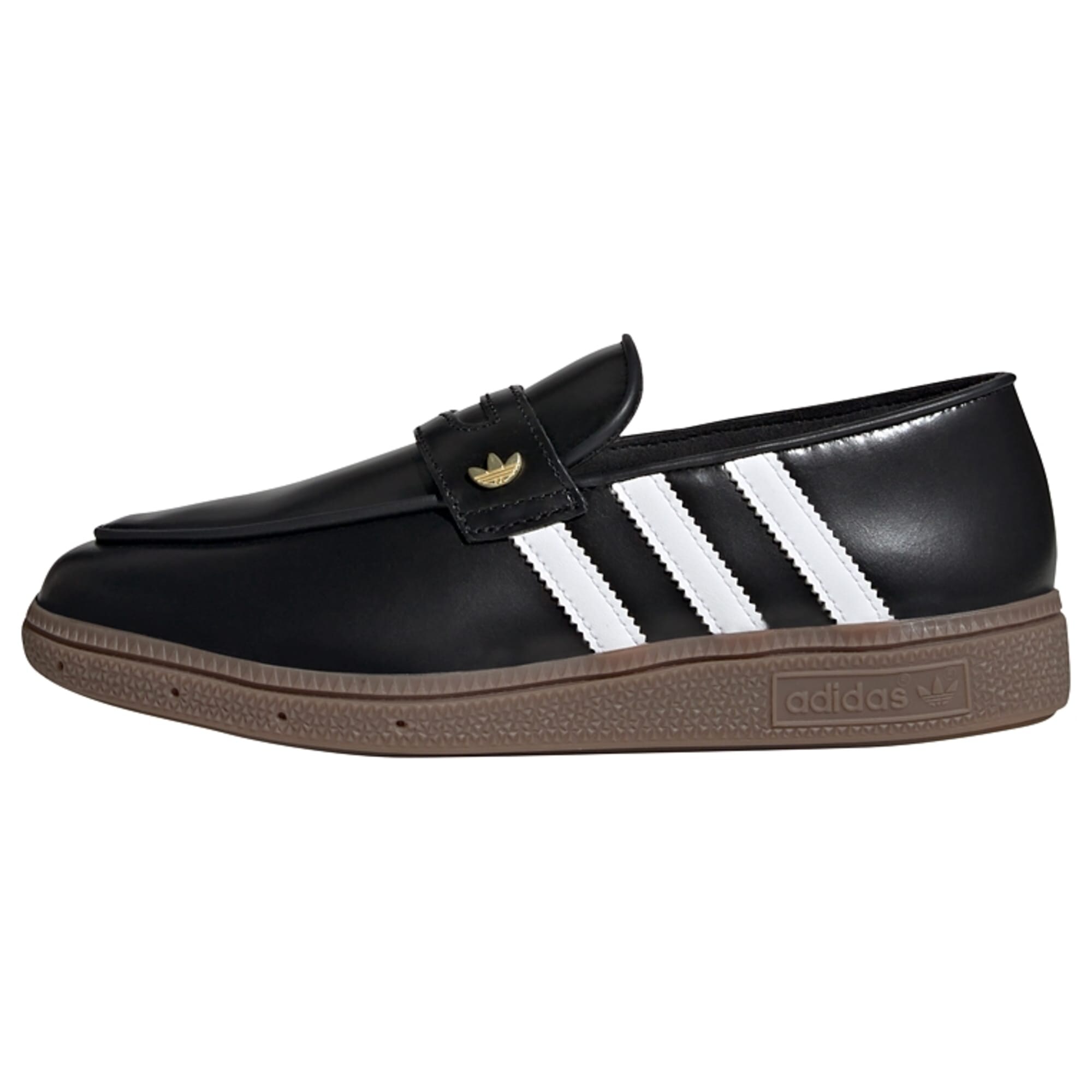 ADIDAS ORIGINALS Zapatillas 'Handball Spezial'  negro / blanco