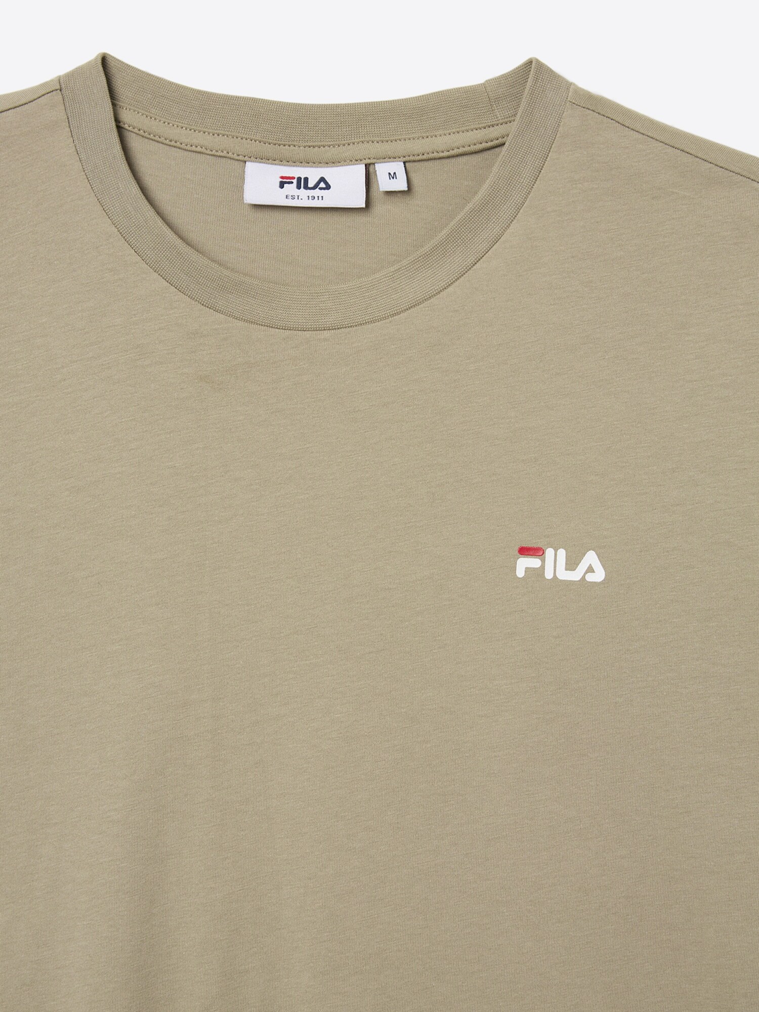 FILA Camiseta 'LAAS regular tee' beige – imagen 3