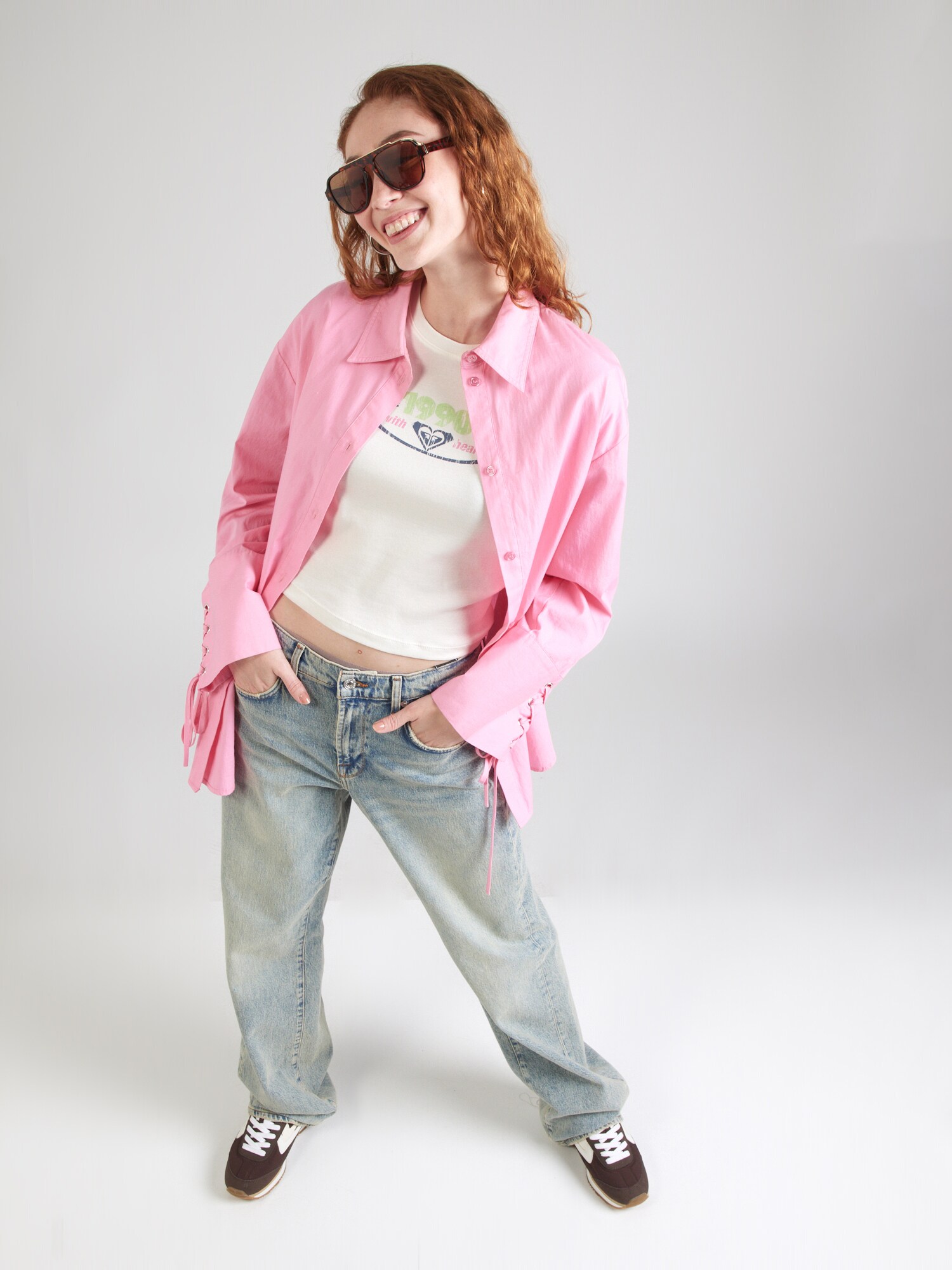 Thumbnail - ROXY T-Shirt BEACH LOVE