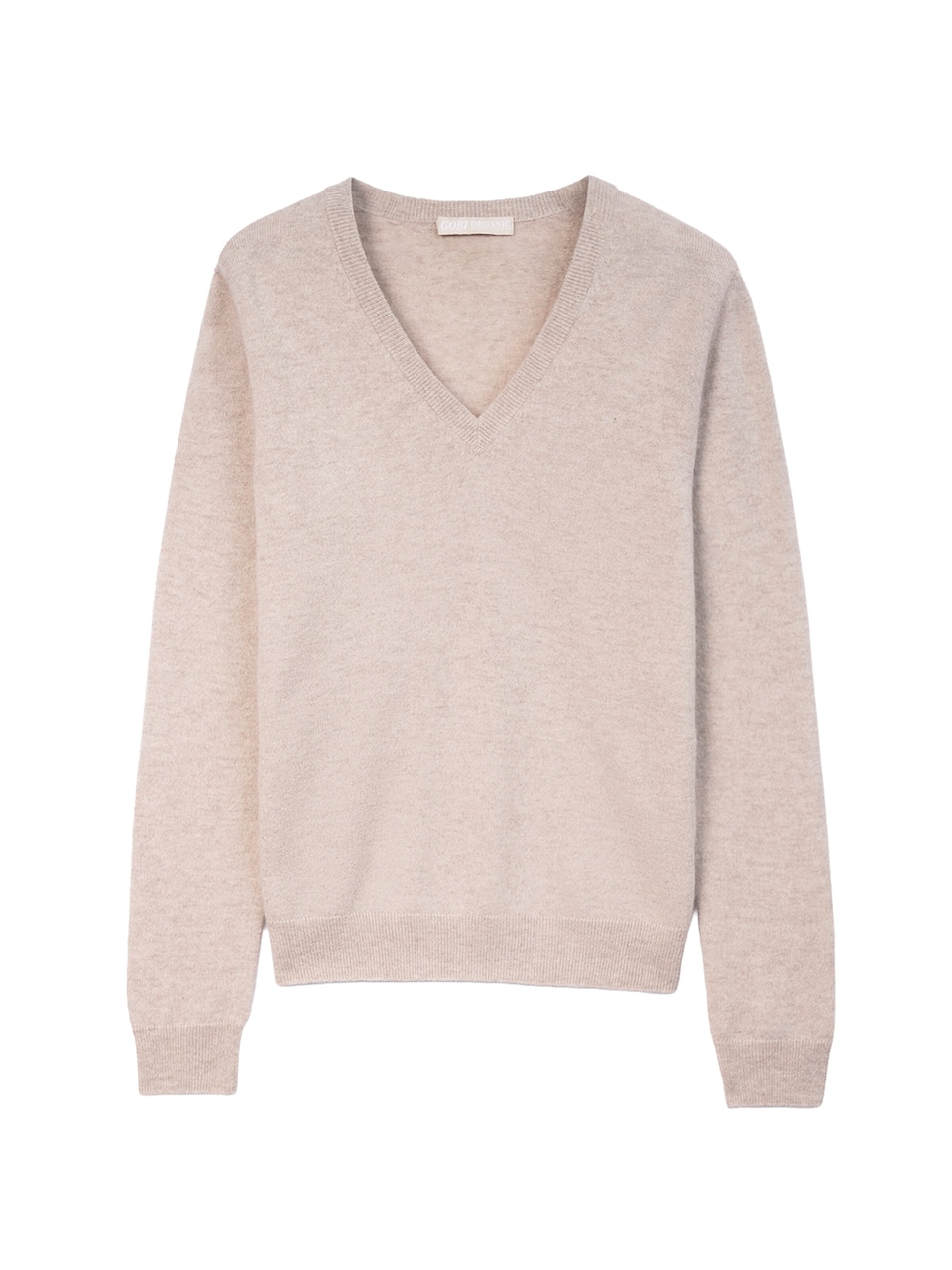 Tröja 'Women's Essential Cashmere V-Neck Sweater'