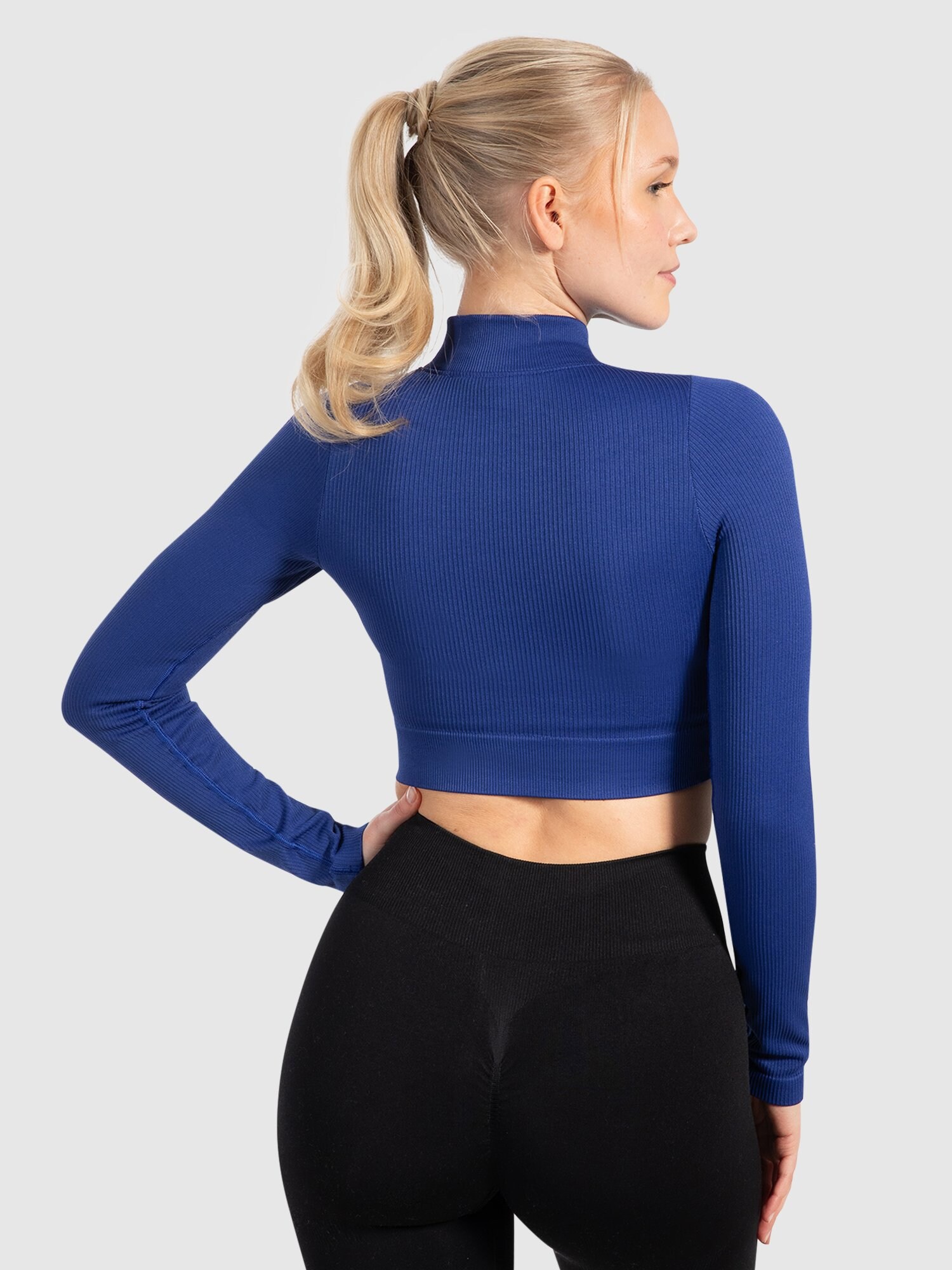 Thumbnail - Smilodox Trainingsjacke Slim Zeya