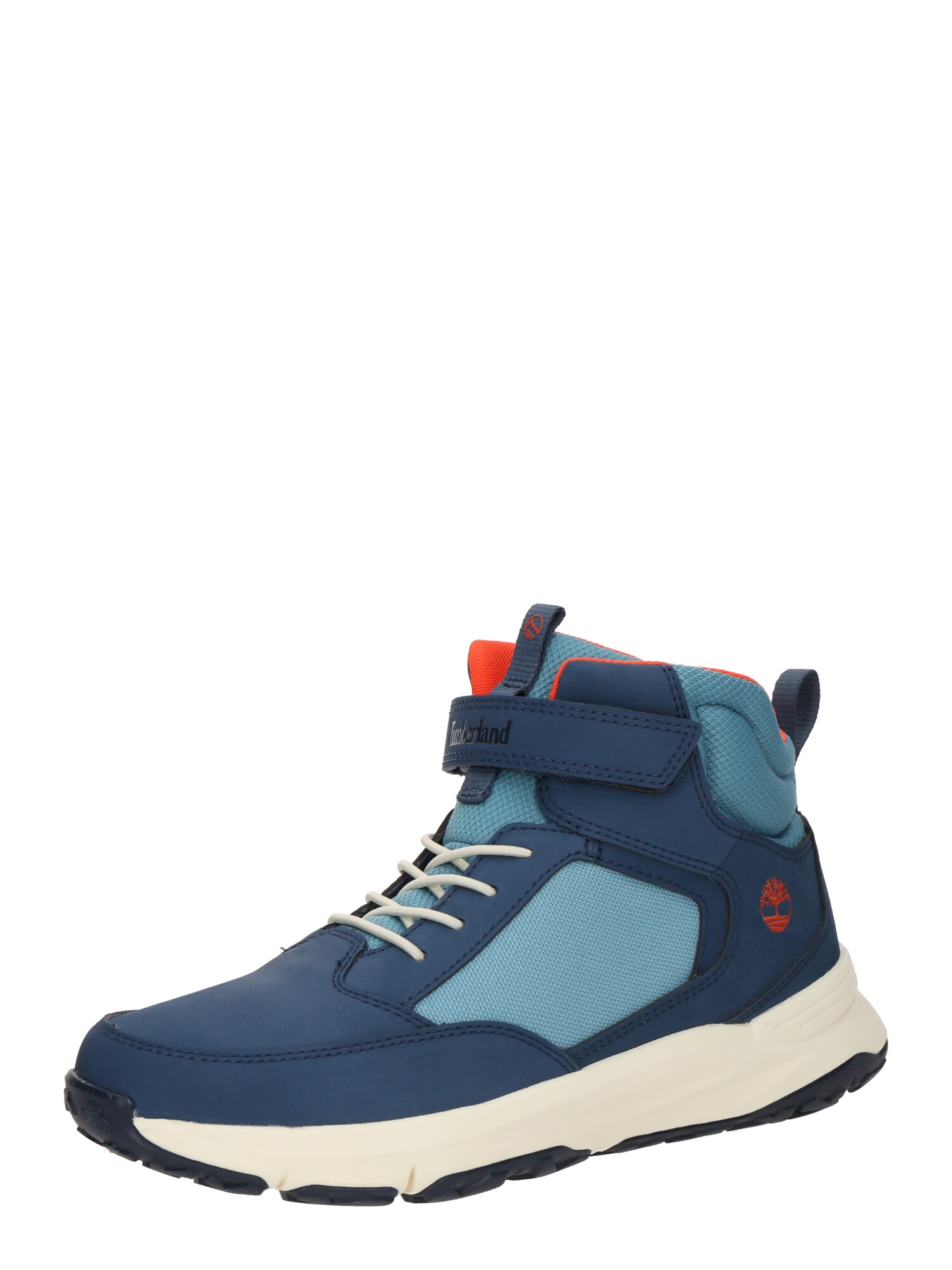TIMBERLAND Sneaker  albastru marin / opal / roșu