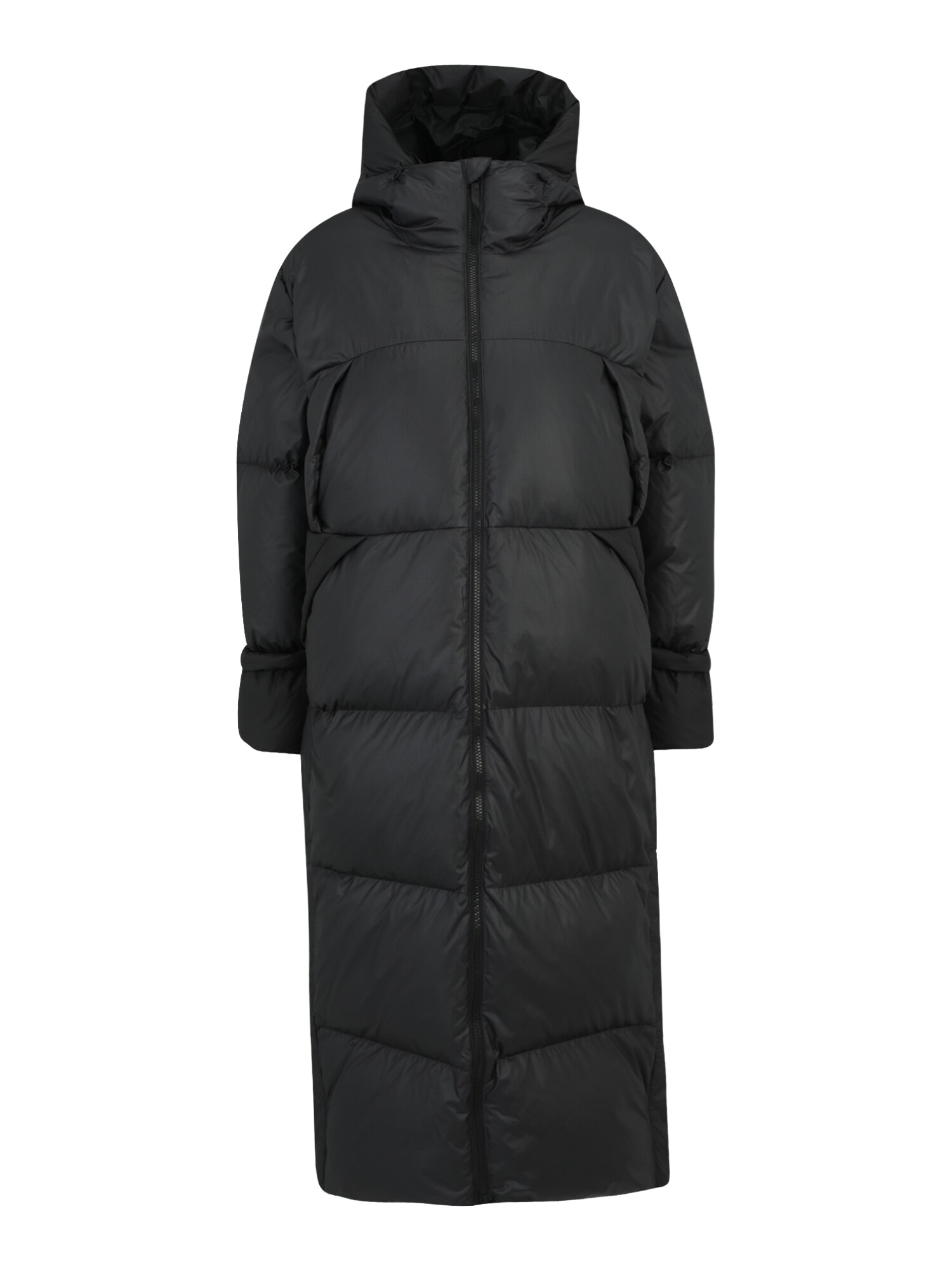 ADIDAS SPORTSWEAR Outdoormantel  fekete akciós termékkép 1