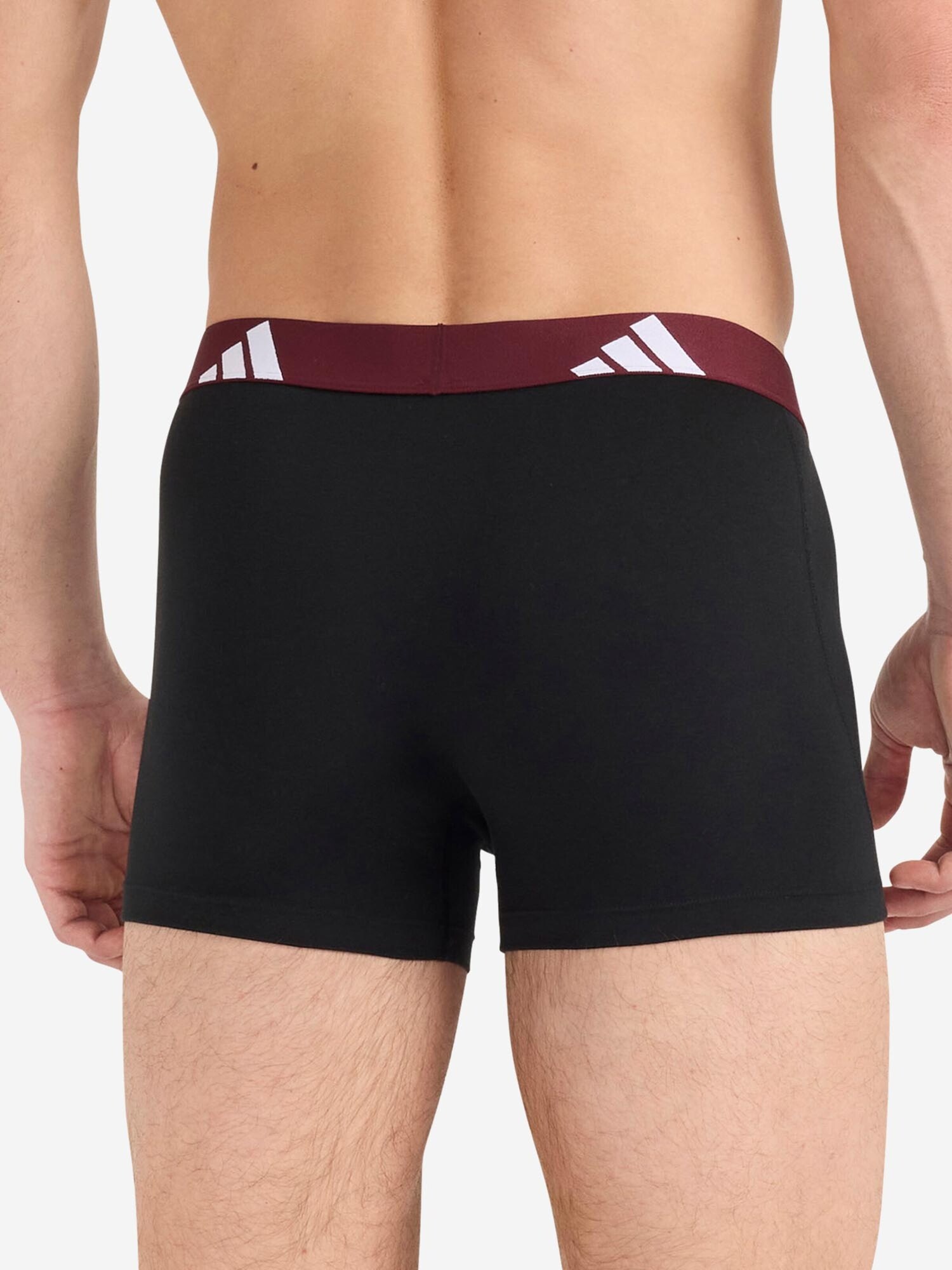 ADIDAS SPORTSWEAR Calzoncillo largo 'Active Flex'  negro – imagen 7