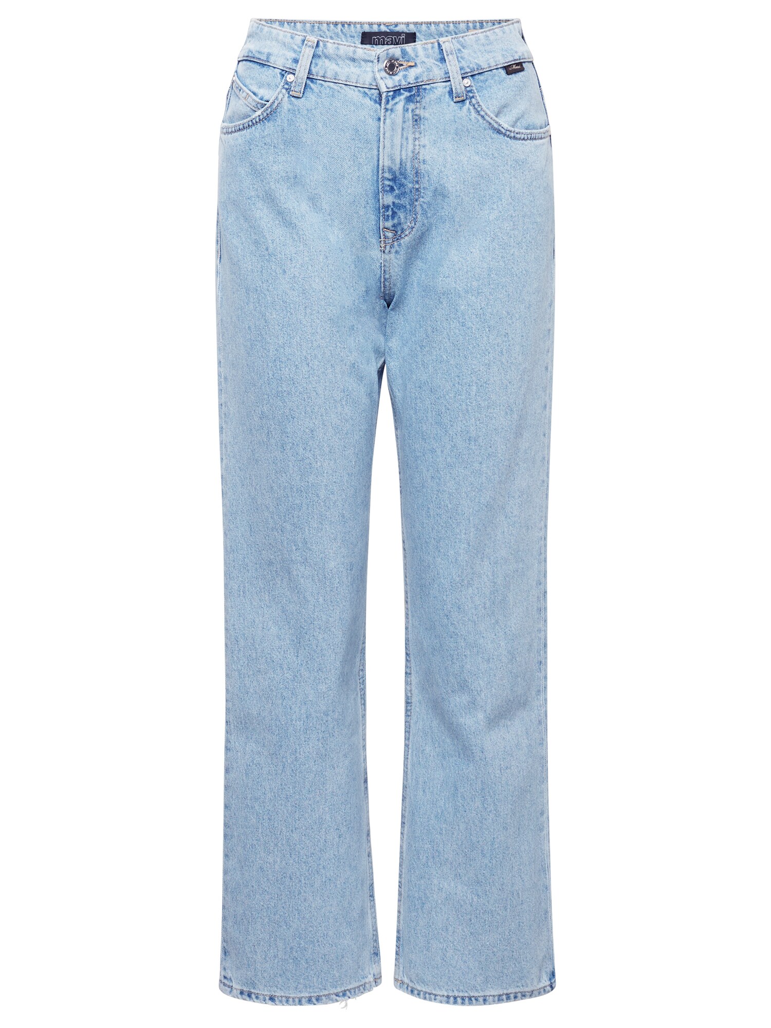 Mavi Jeans '''' BELINDA '''' hellblau / schwarz / beige