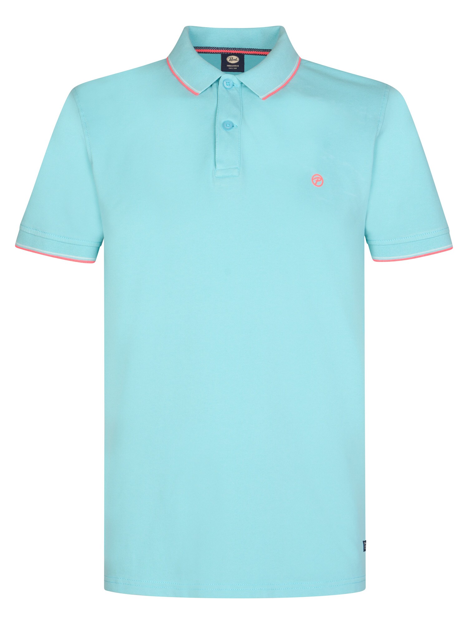 Thumbnail - Poloshirt 'Wave'