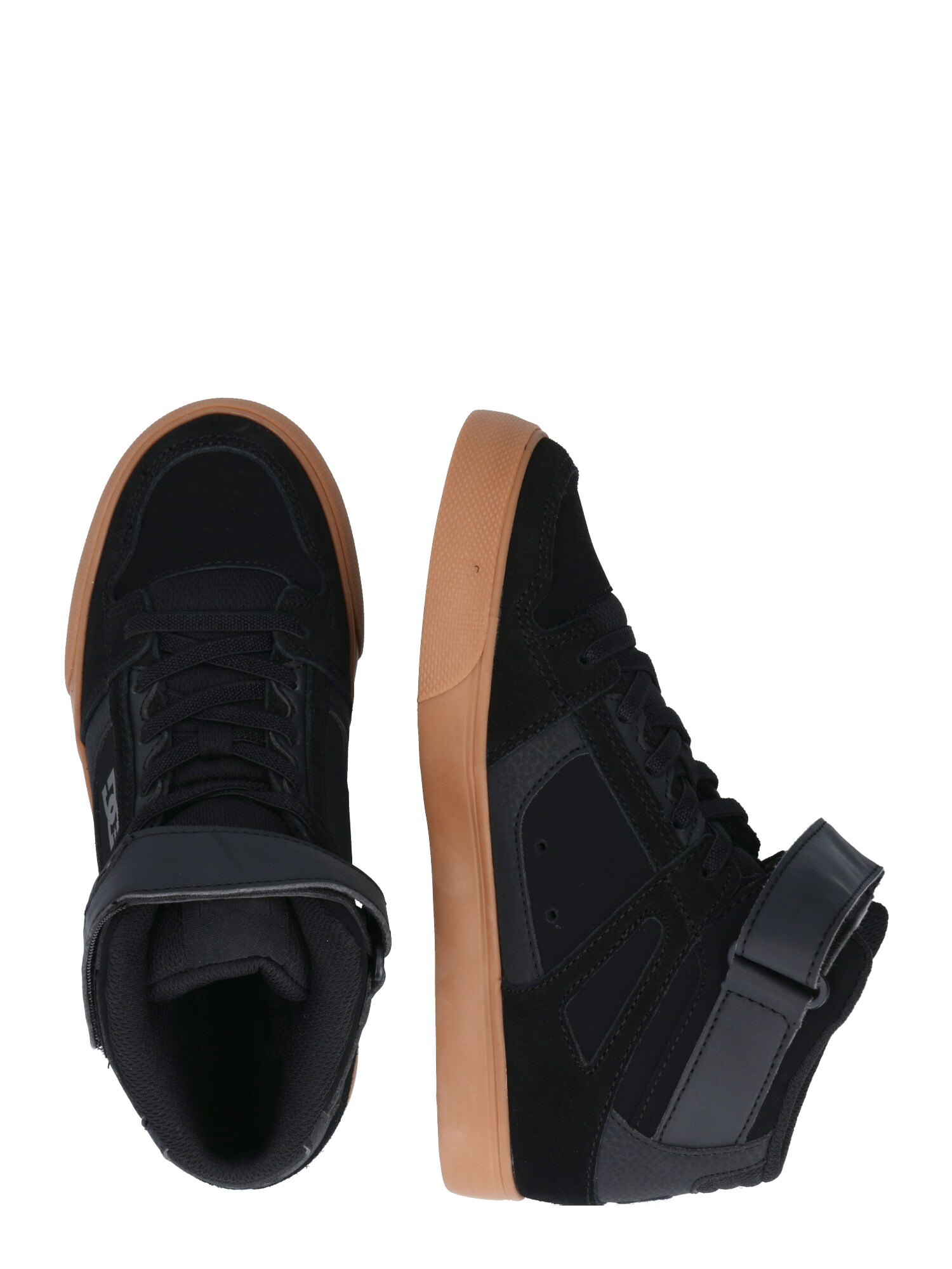 DC Shoes Sportcipő  fekete termék 2. képe