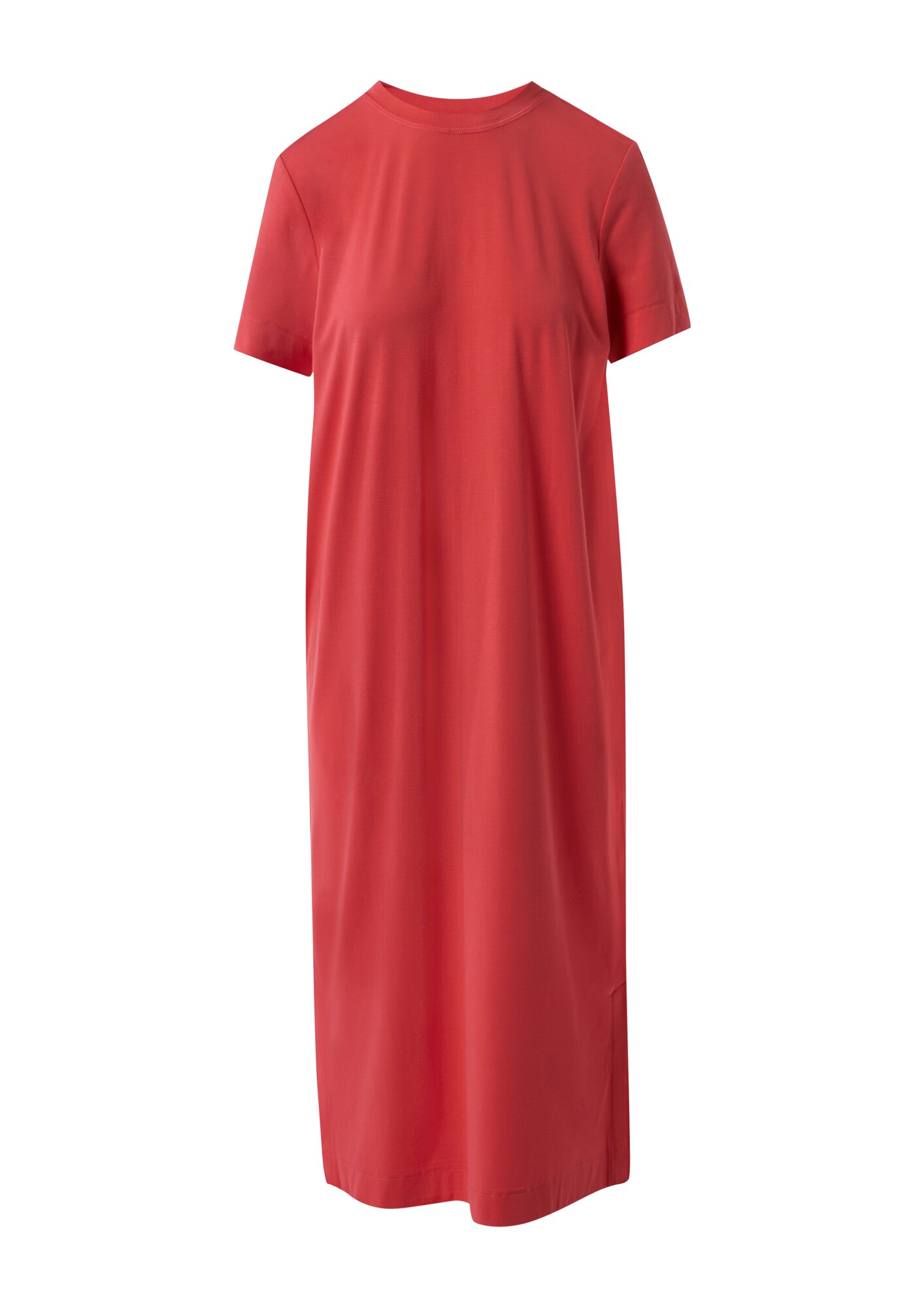 comma casual identity Rochie  roșu