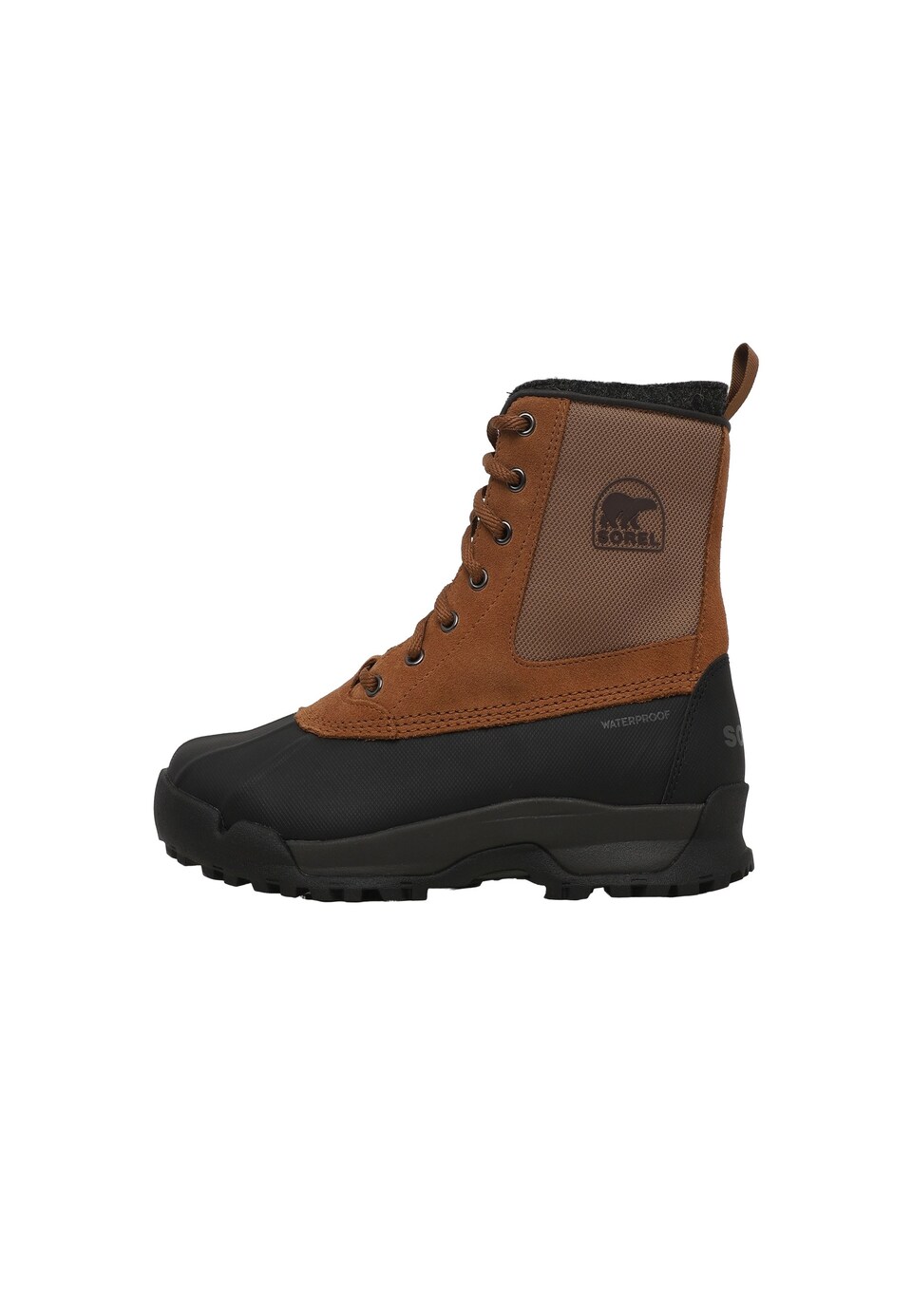 Boots med snörning 'BUXTON™'