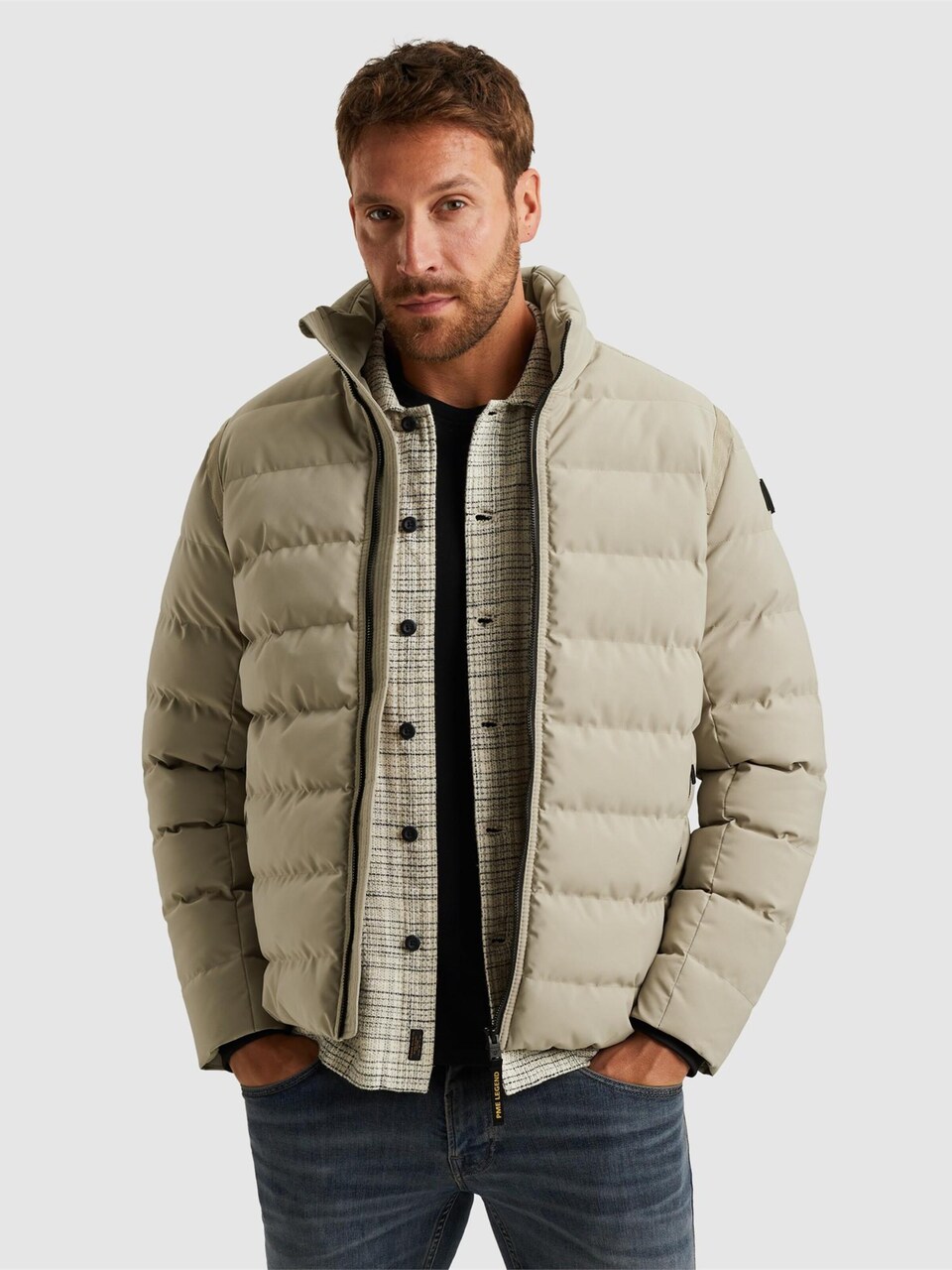 Övergångsjacka 'Freightyet jacket'