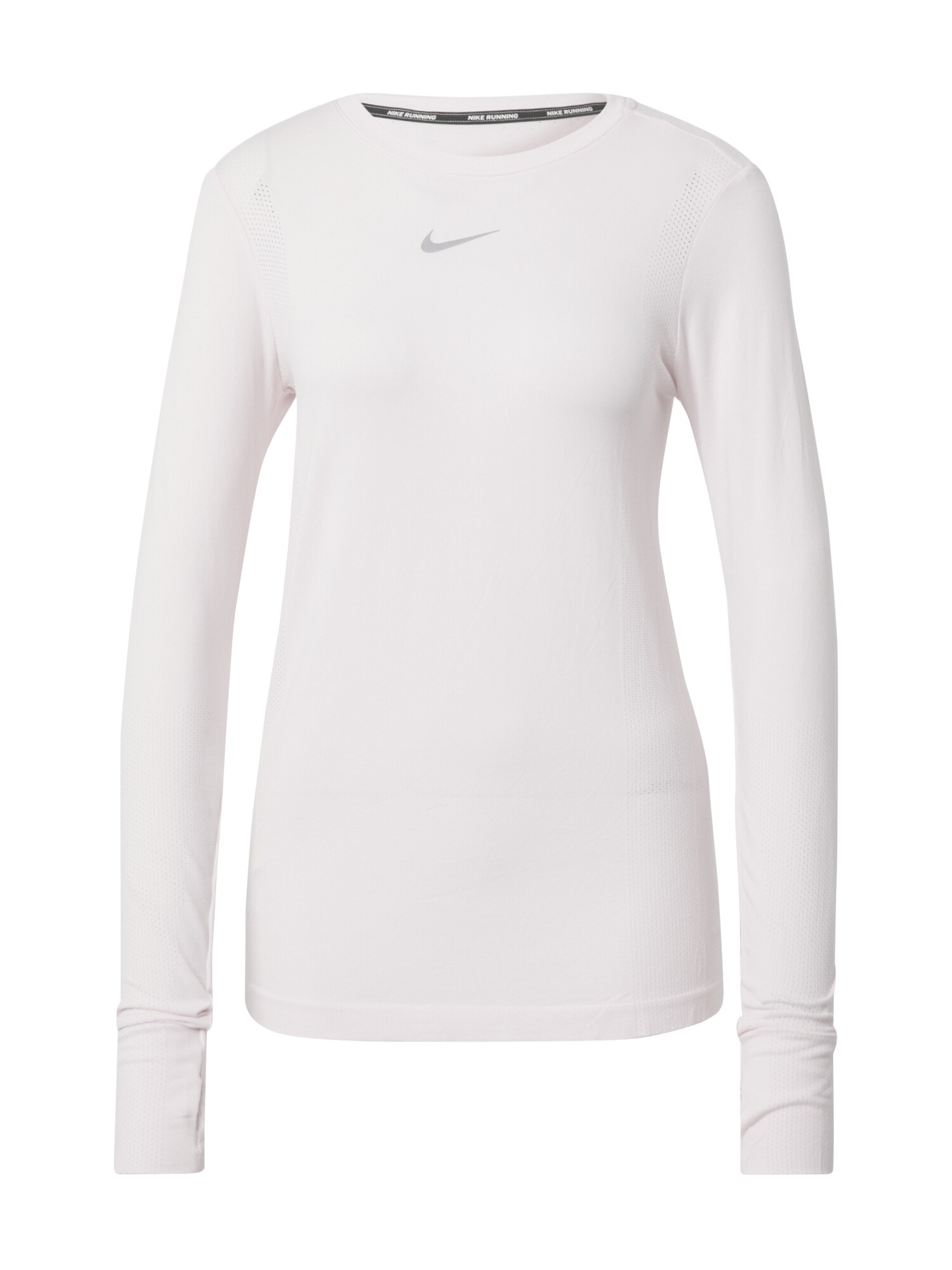 NIKE Sportiniai marškinėliai 'Infinite'  šviesiai rožinė