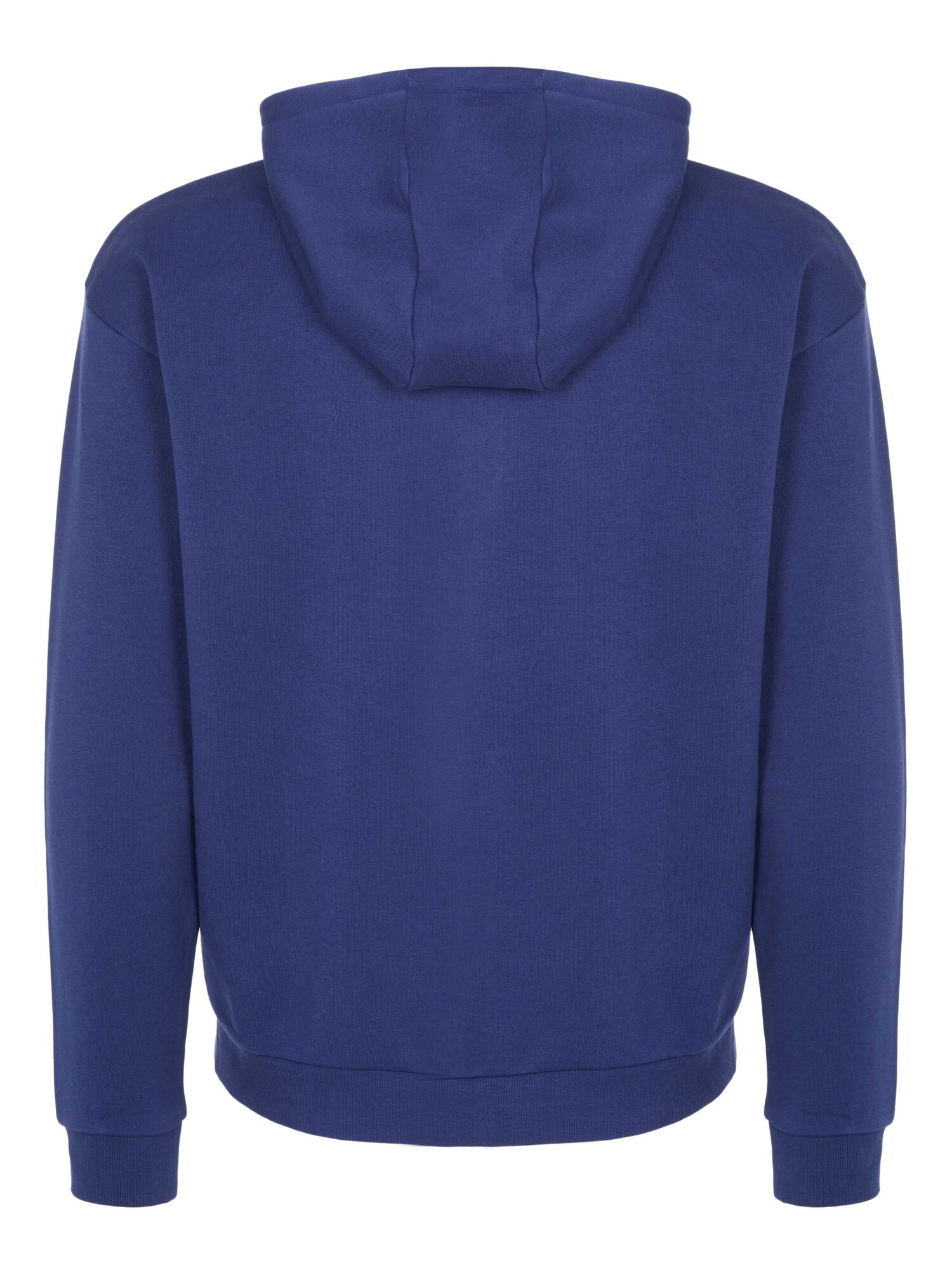ICEBERG Sudadera con cremallera 'Iceberg Pullover' azul – imagen 2