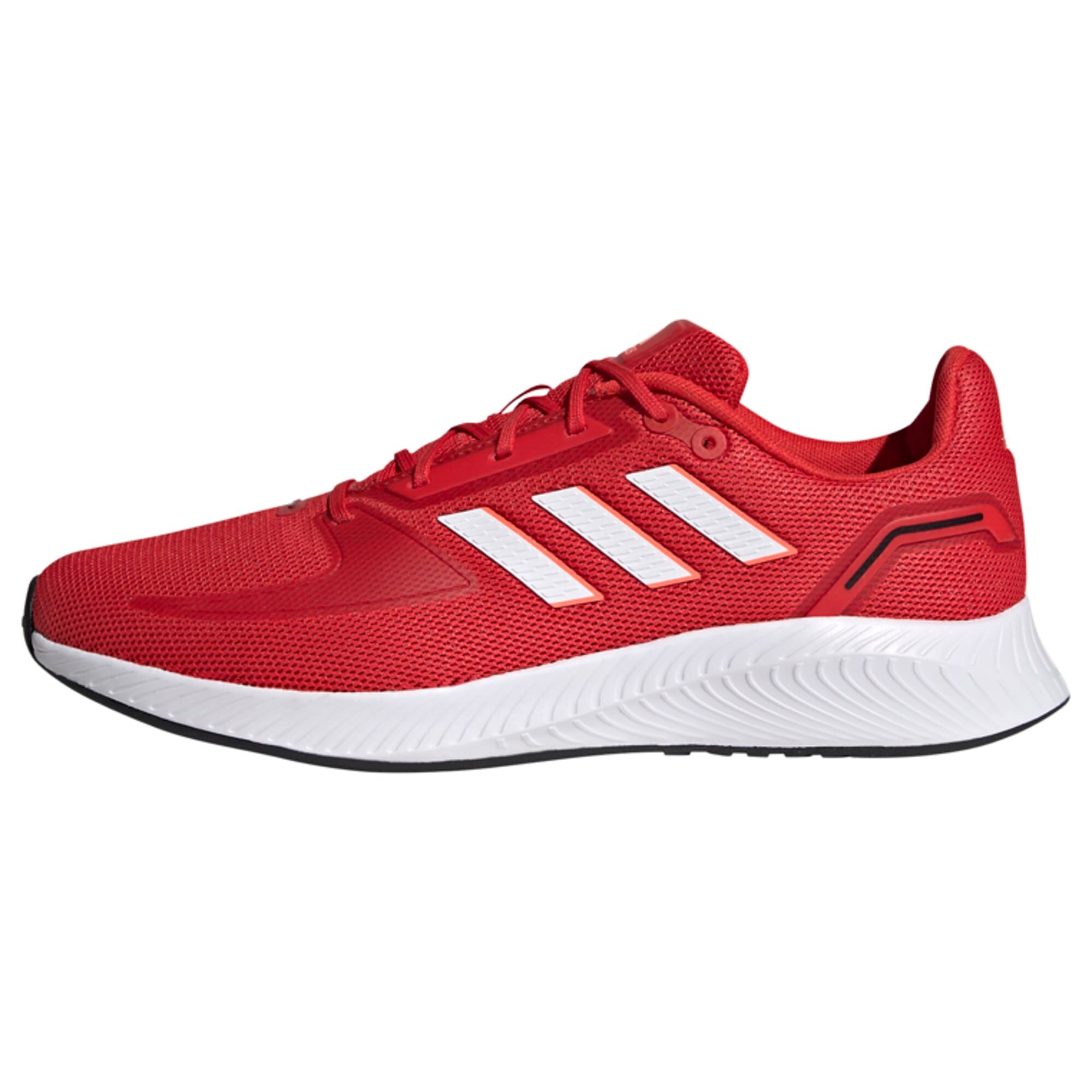 ADIDAS PERFORMANCE Bėgimo batai 'Runfalcon 2.0'  raudona / balta / juoda
