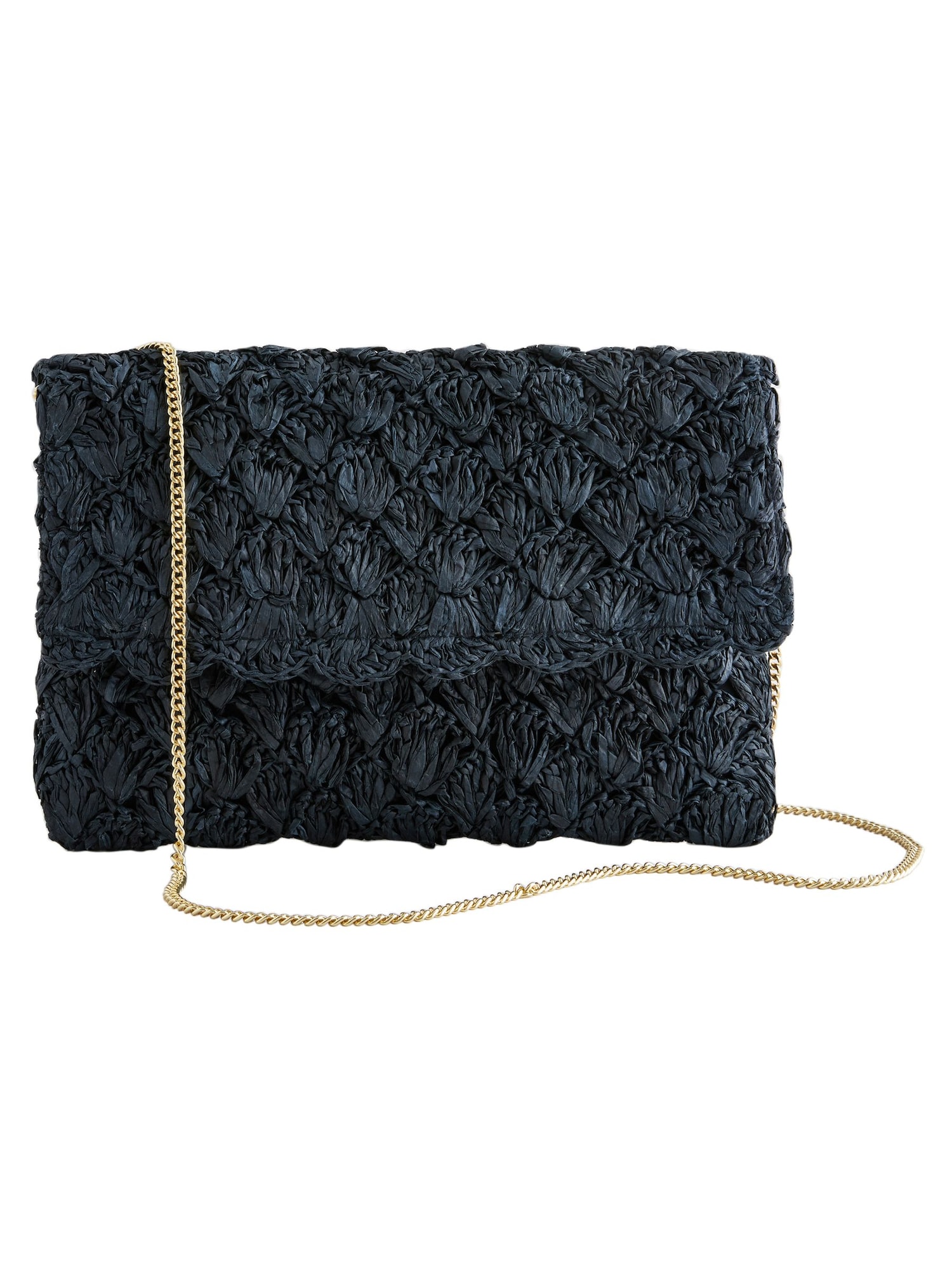 Next Clutch  negru